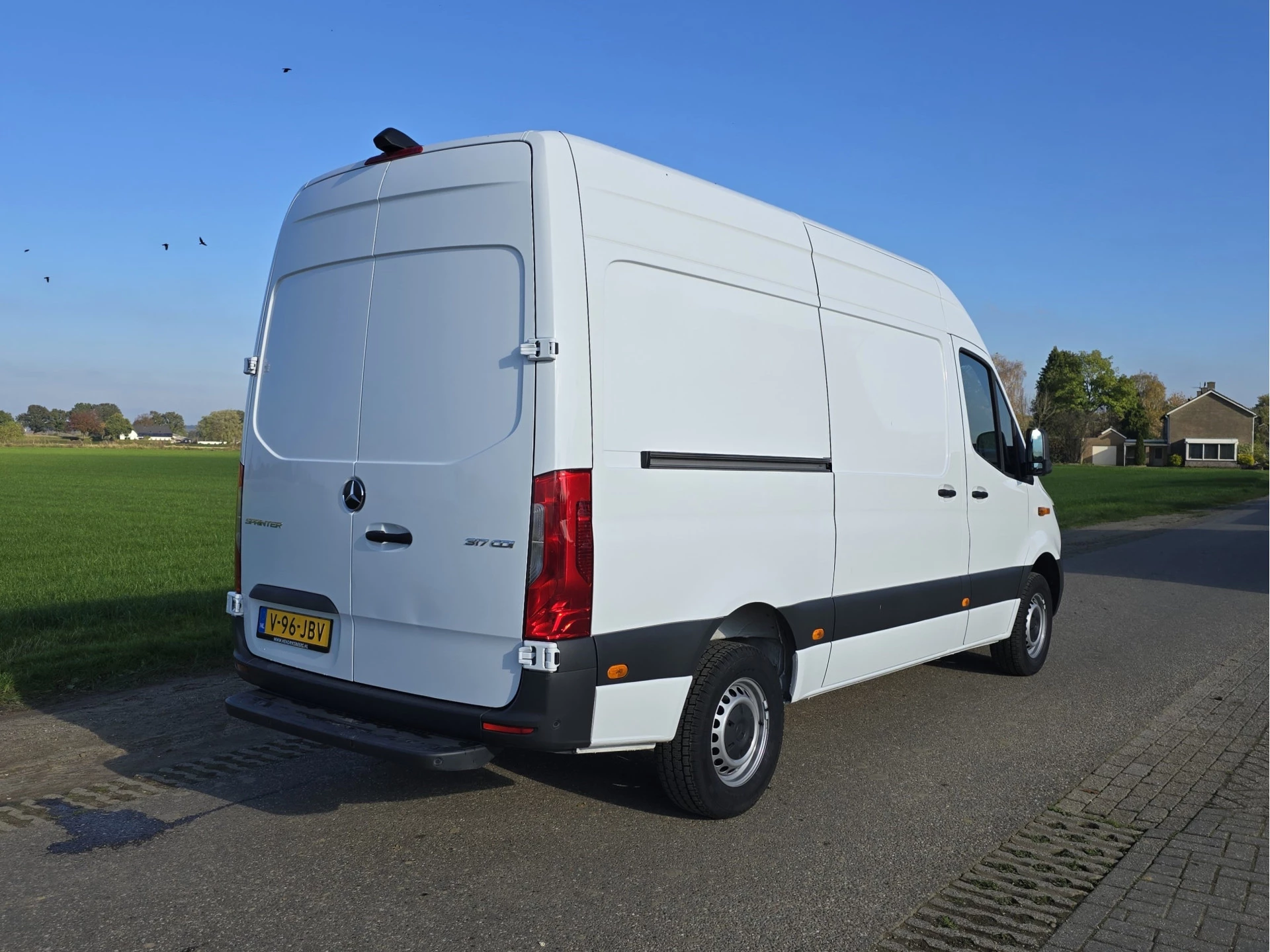 Hoofdafbeelding Mercedes-Benz Sprinter