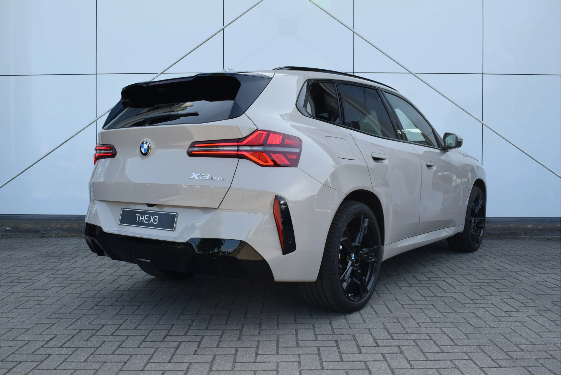 Hoofdafbeelding BMW X3