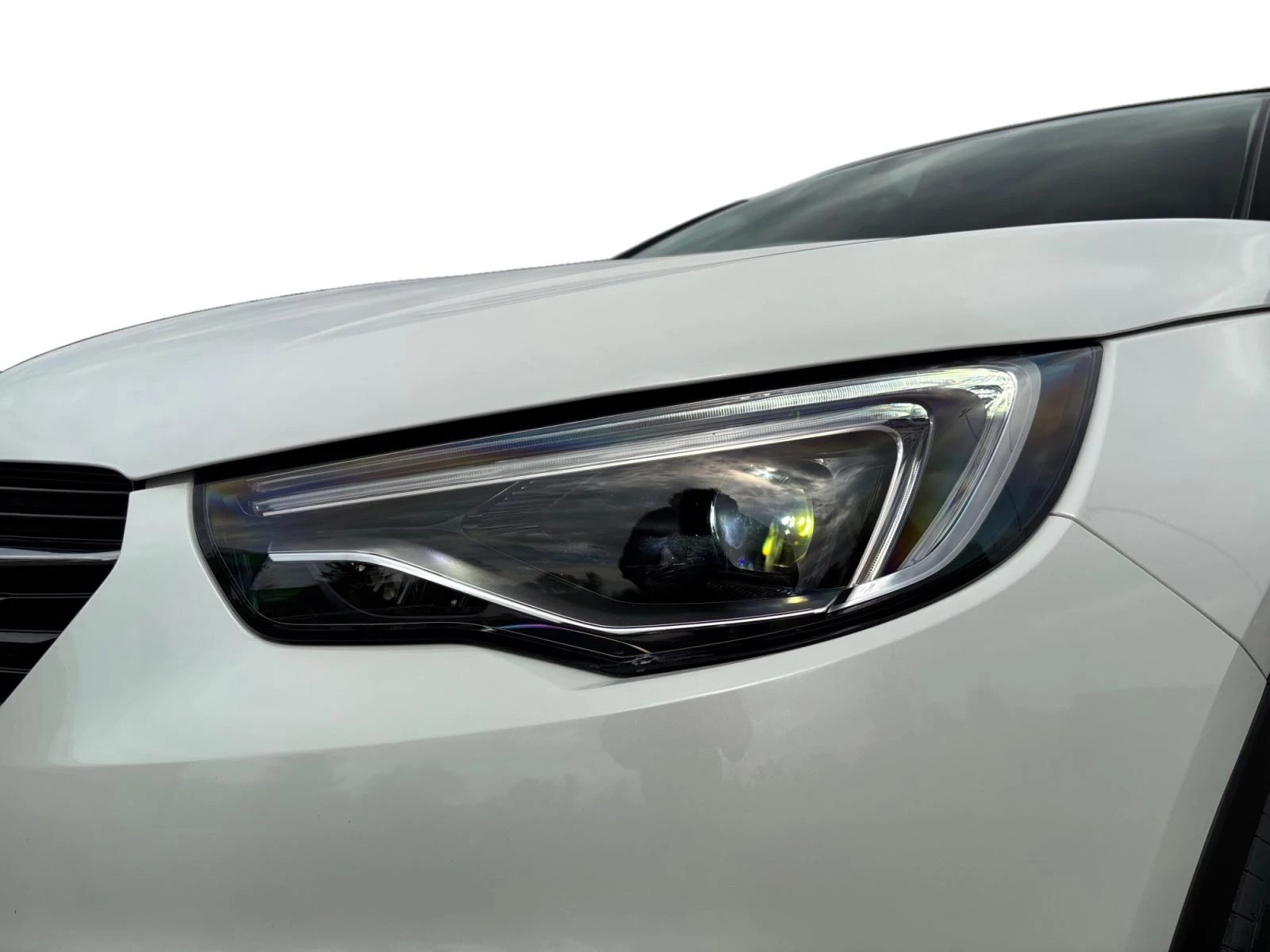 Hoofdafbeelding Opel Grandland X