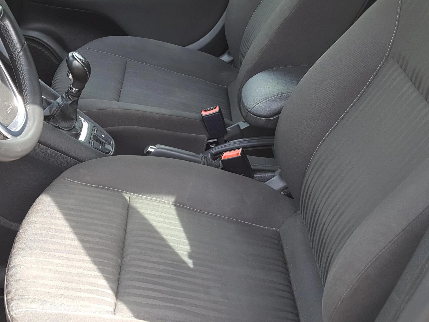 Hoofdafbeelding Opel Zafira