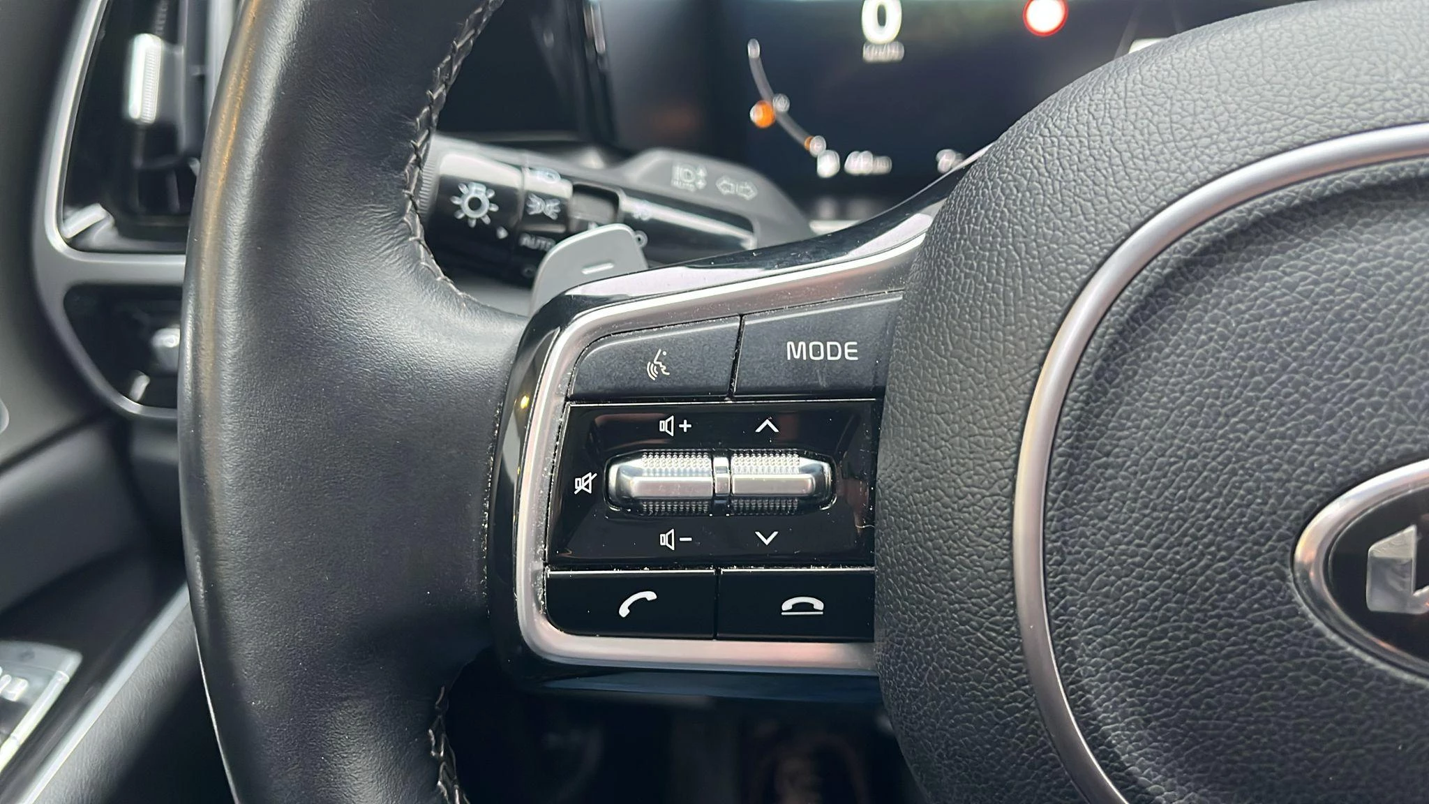 Hoofdafbeelding Kia Sorento