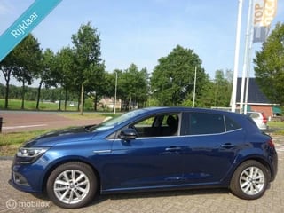 Renault Megane 1.2 TCe Limited 2018 Clima|Cruise|LED|Navi!