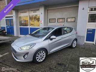 Ford Fiesta 1.0 EcoBoost 125 pk Automaat Achteruitrijcamera Android Carplay