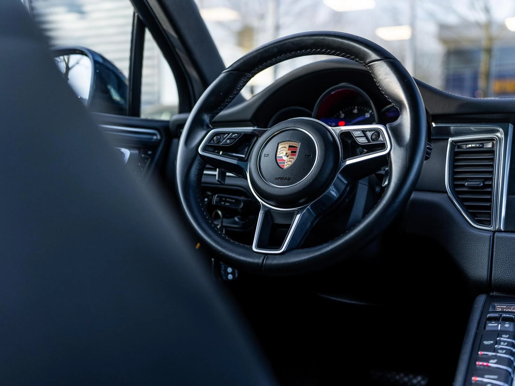 Hoofdafbeelding Porsche Macan