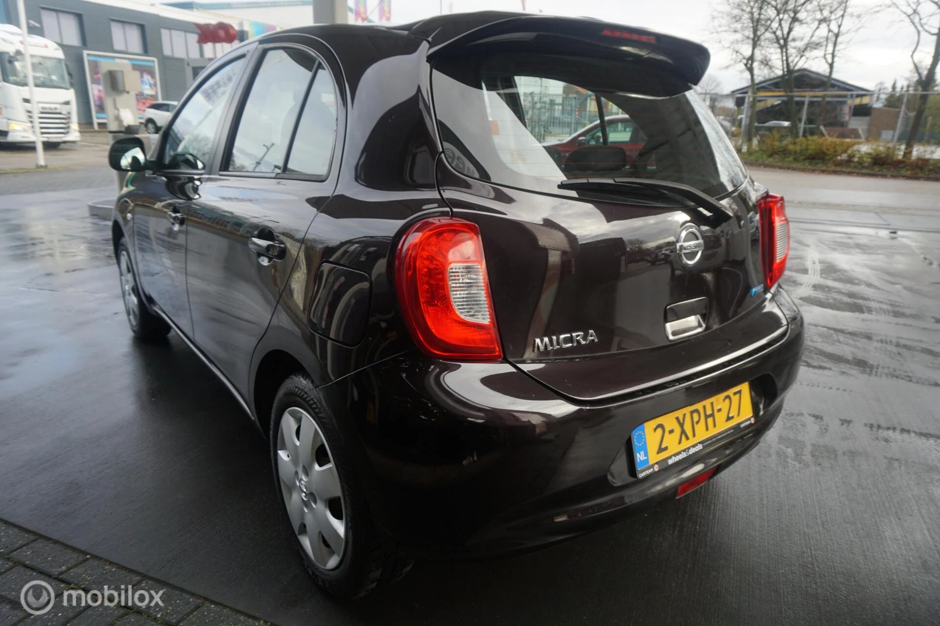 Hoofdafbeelding Nissan Micra