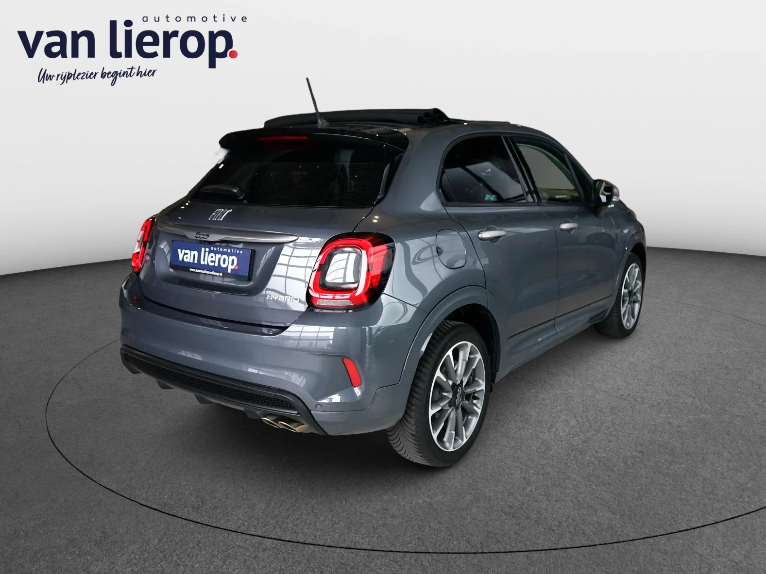 Hoofdafbeelding Fiat 500X