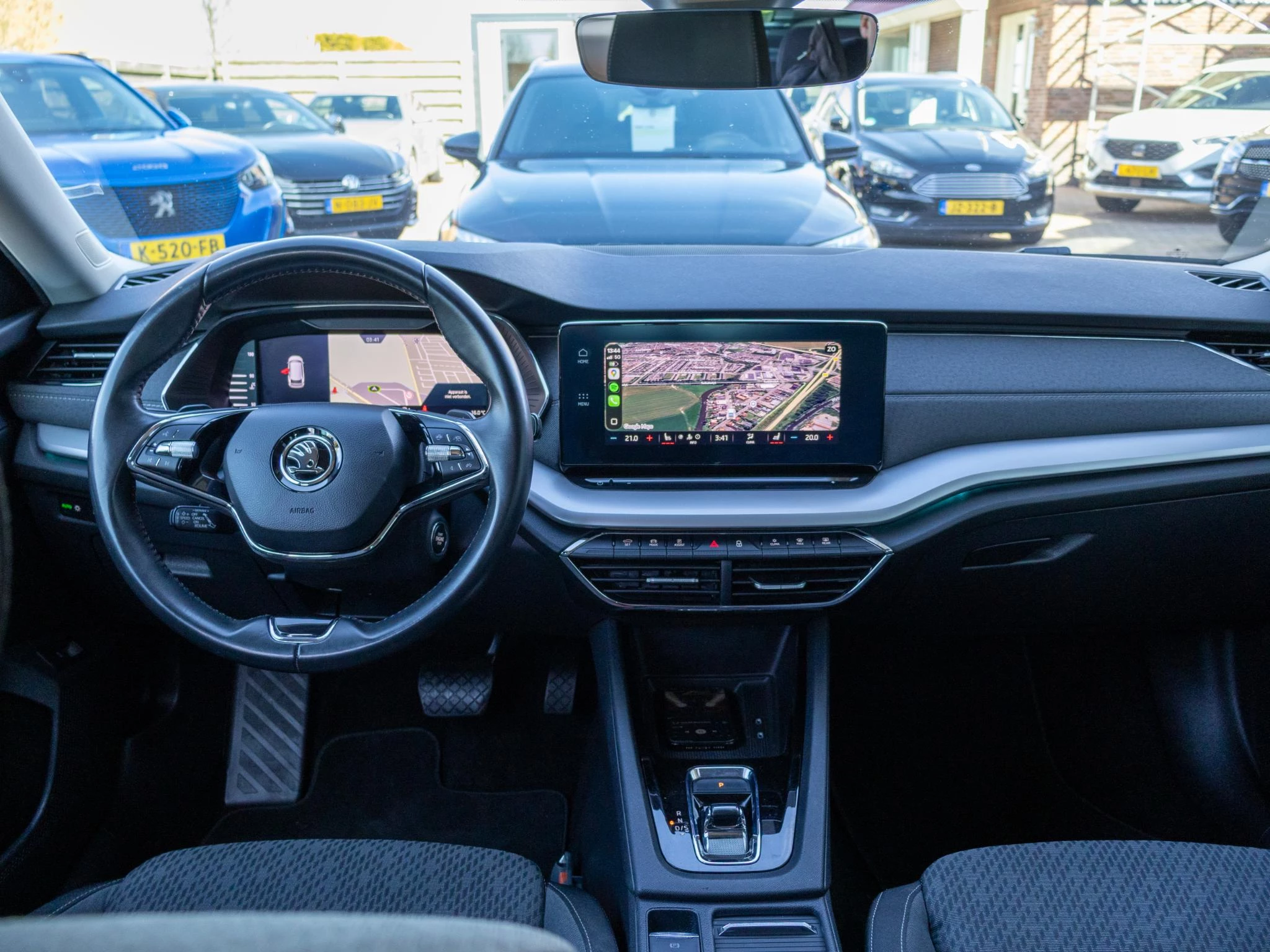 Hoofdafbeelding Škoda Octavia