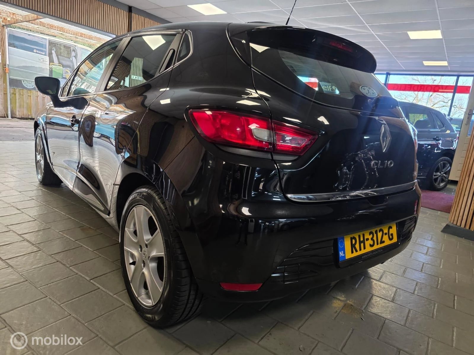 Hoofdafbeelding Renault Clio