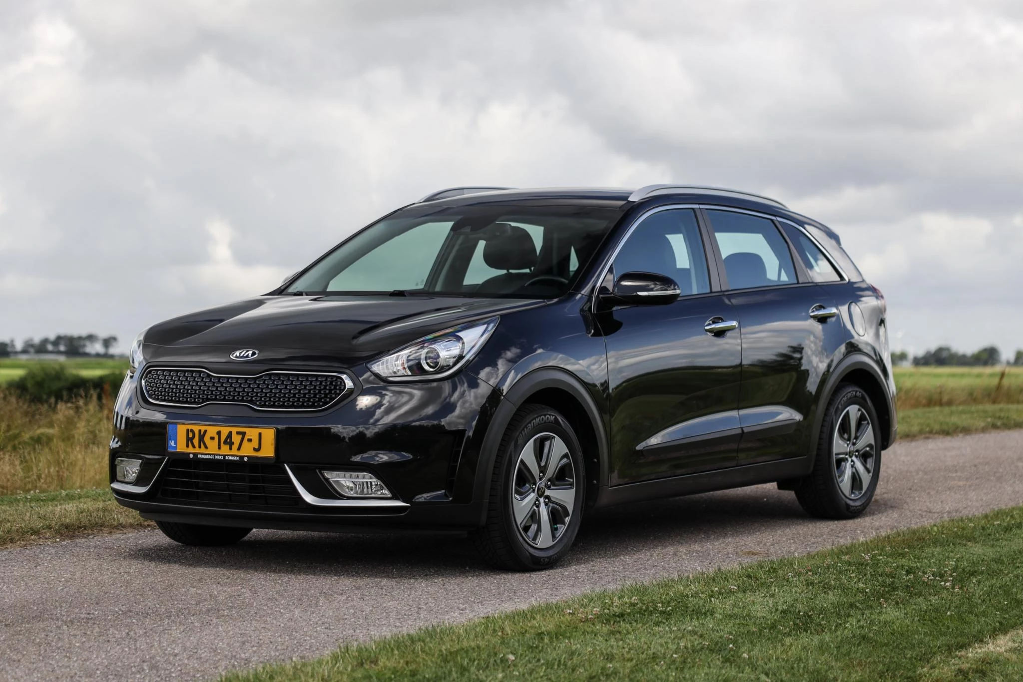Hoofdafbeelding Kia Niro