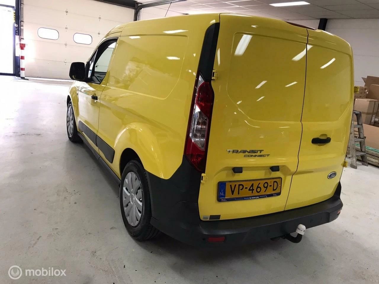 Hoofdafbeelding Ford Transit