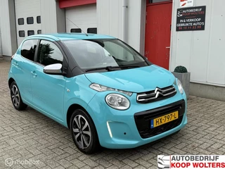 Hoofdafbeelding Citroën C1 Citroen C1 1.0 VTi SHINE-AUTOMAAT -CAMERA -
