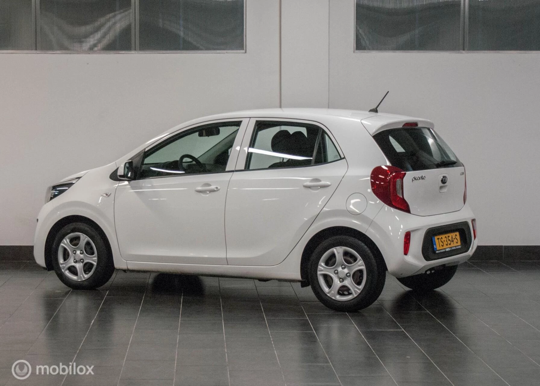 Hoofdafbeelding Kia Picanto