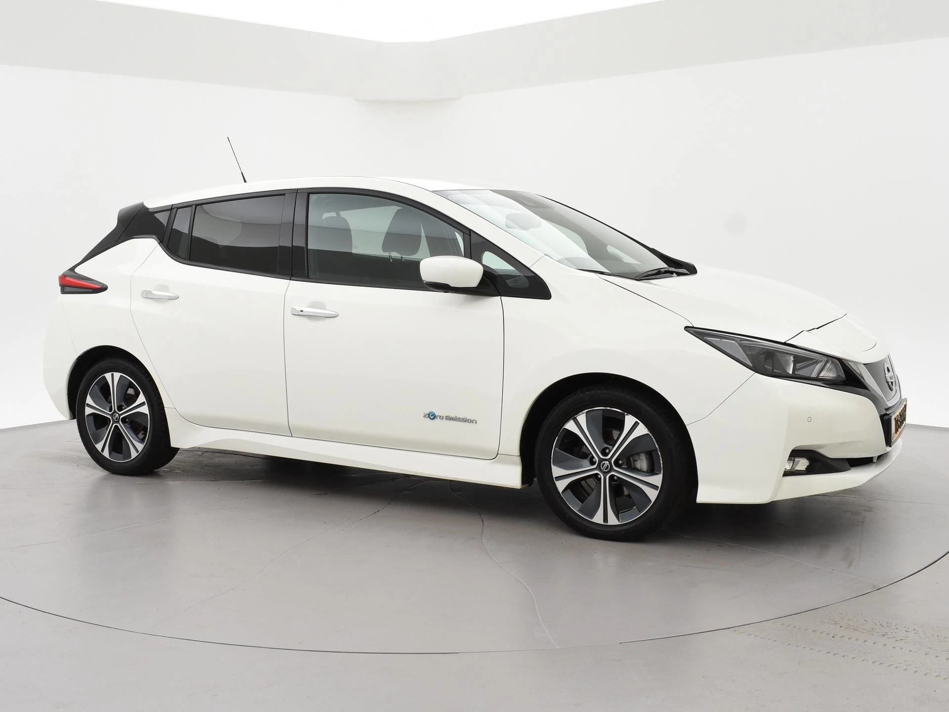 Hoofdafbeelding Nissan Leaf