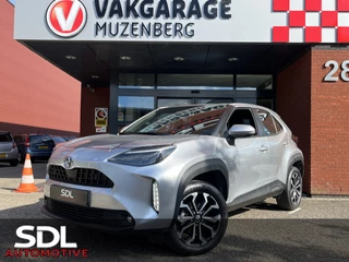 Toyota Yaris Cross 1.5 Hybrid Dynamic // FULL LED // KEYLESS // DODEHOEK // ADAPT. CRUISE // CAMERA // STUUR+STOELVERWARMING //