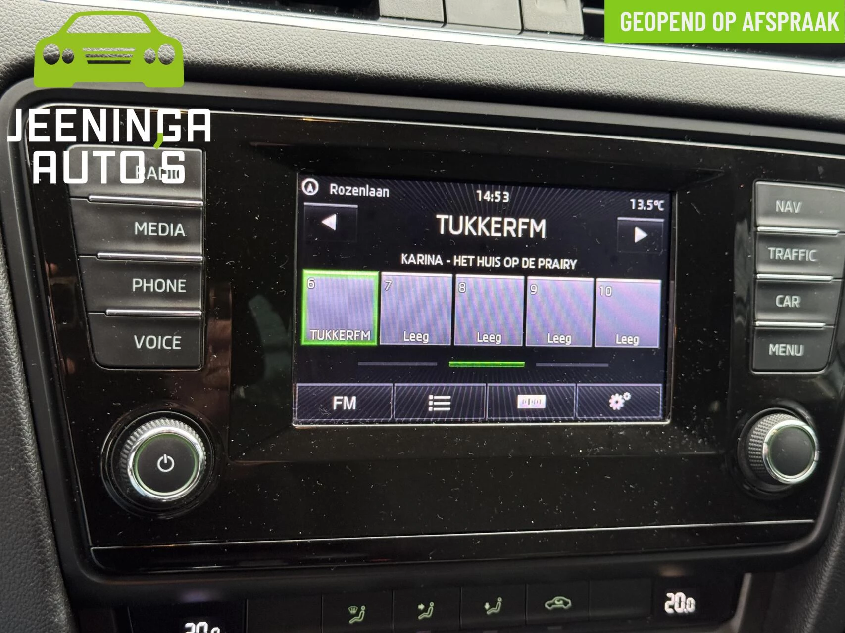 Hoofdafbeelding Škoda Octavia