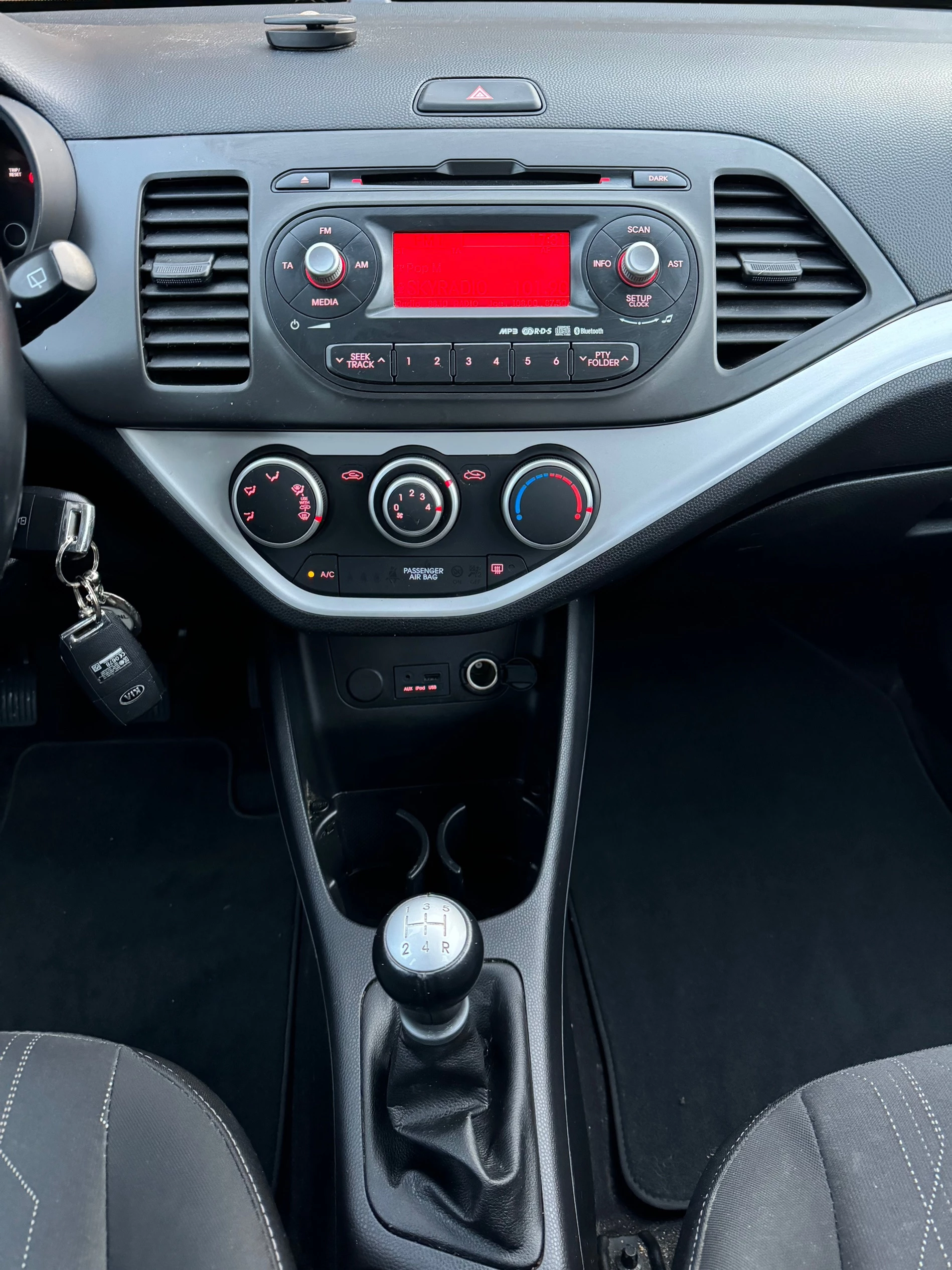 Hoofdafbeelding Kia Picanto