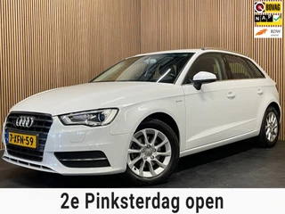 Audi A3 Sportback 1.4 TFSI Attraction Pro Line Plus g-tron|AUTOMAAT|AARDGAS|NAVIGATIE|CLIMATE+CRUISE|1e EIGENAAR|NAP|NL-AUTO|