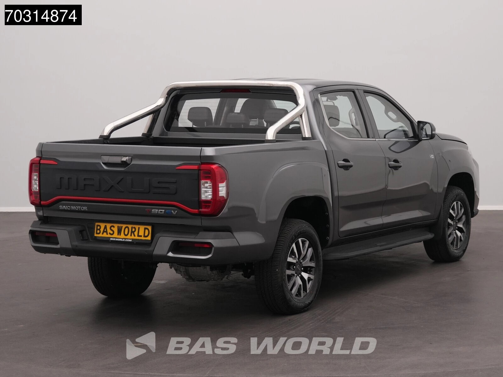 Hoofdafbeelding Maxus T90 EV