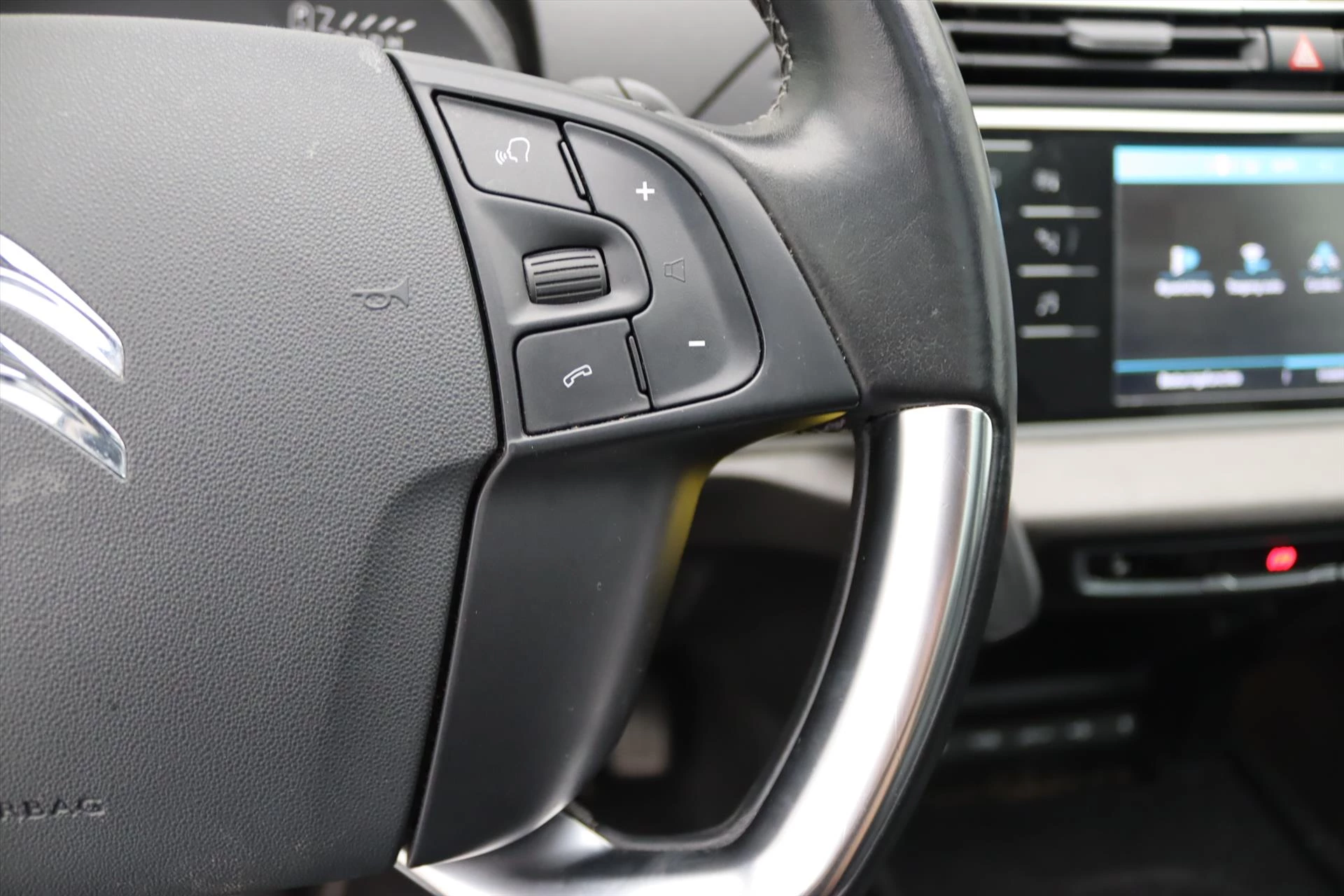 Hoofdafbeelding Citroën Grand C4 Spacetourer