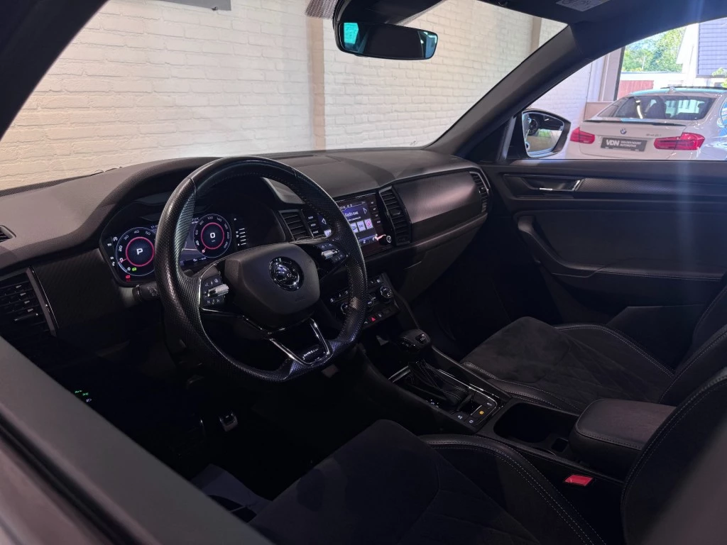 Hoofdafbeelding Škoda Kodiaq