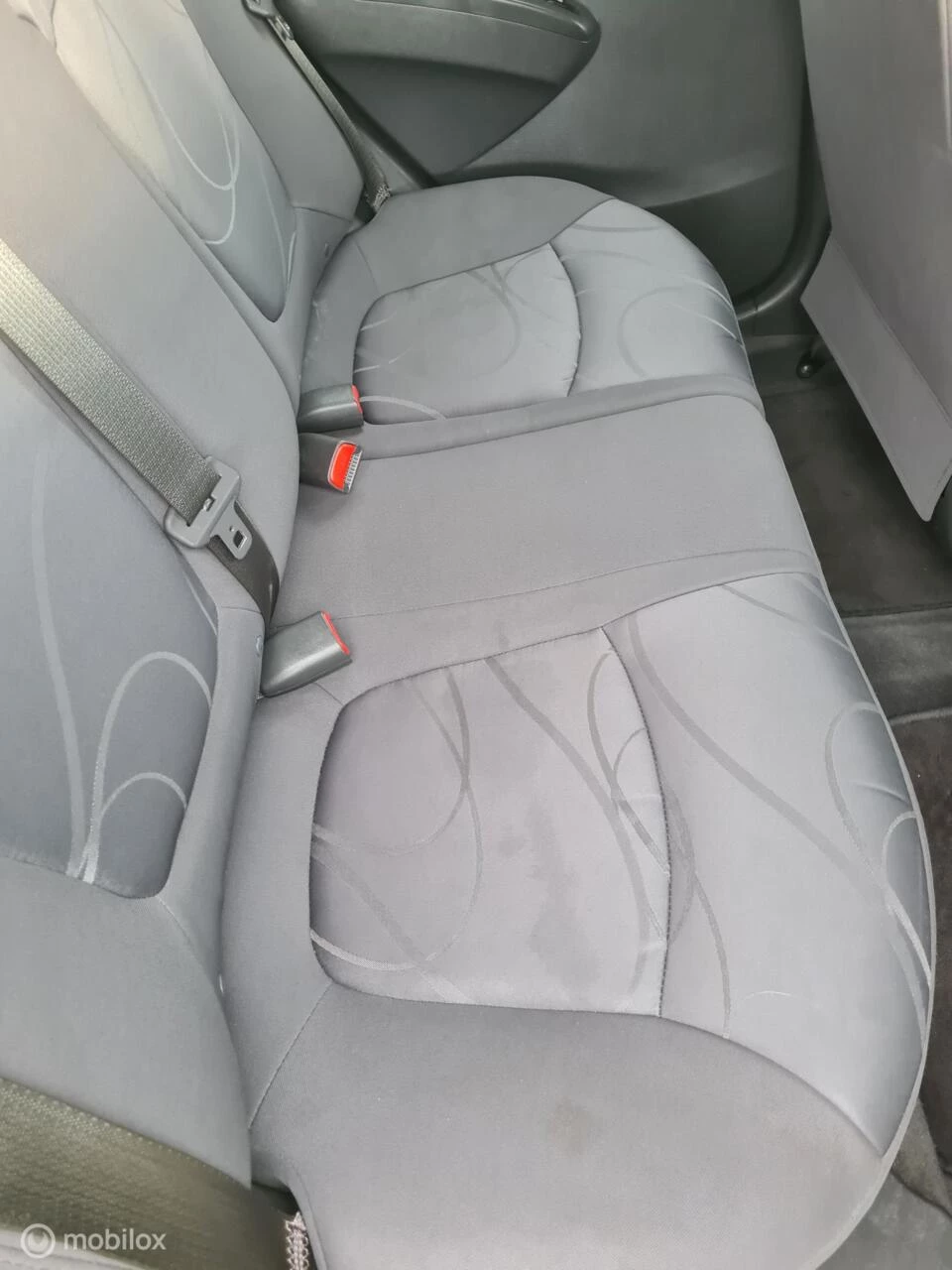 Hoofdafbeelding Chevrolet Spark