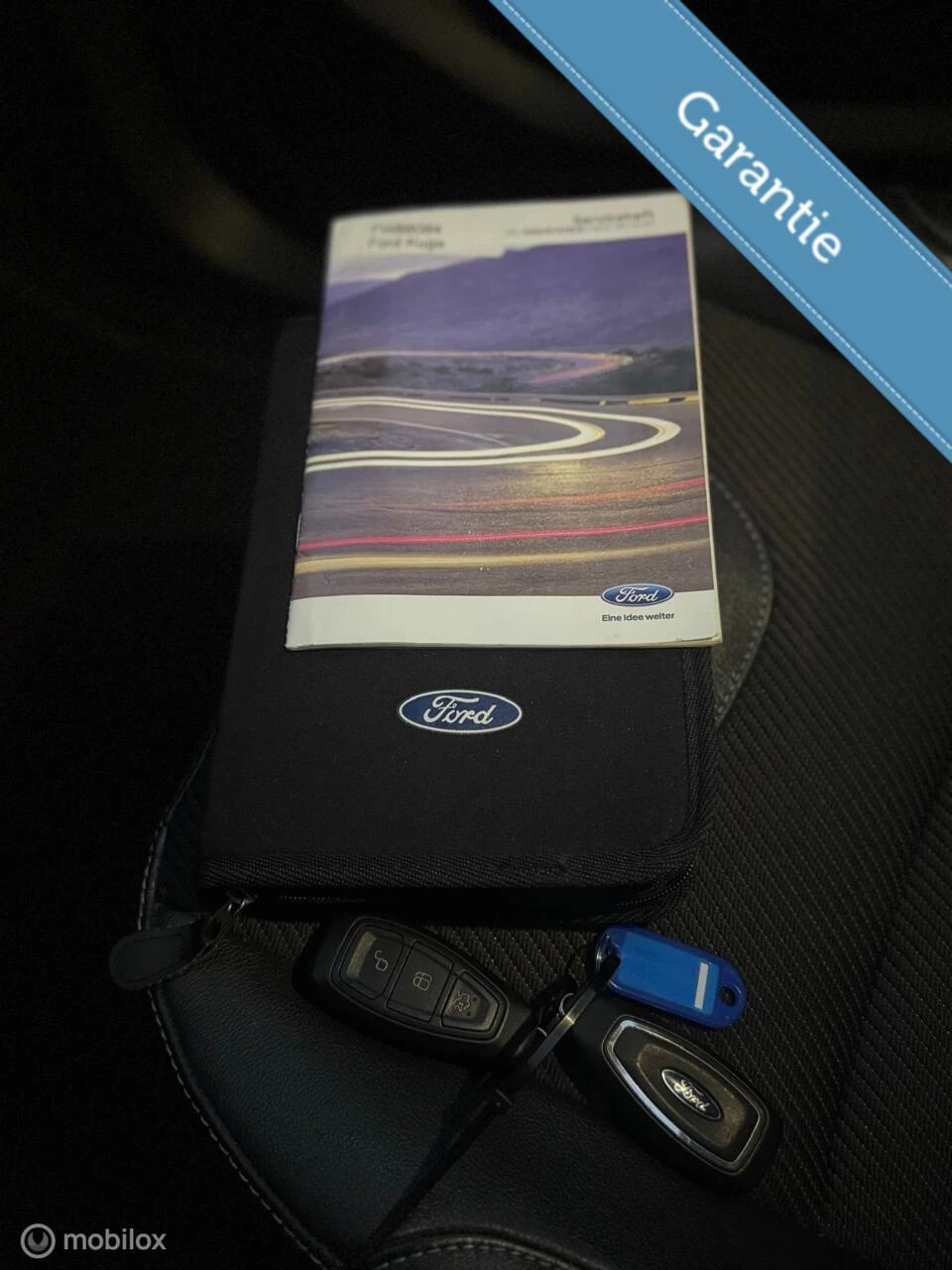 Hoofdafbeelding Ford Kuga