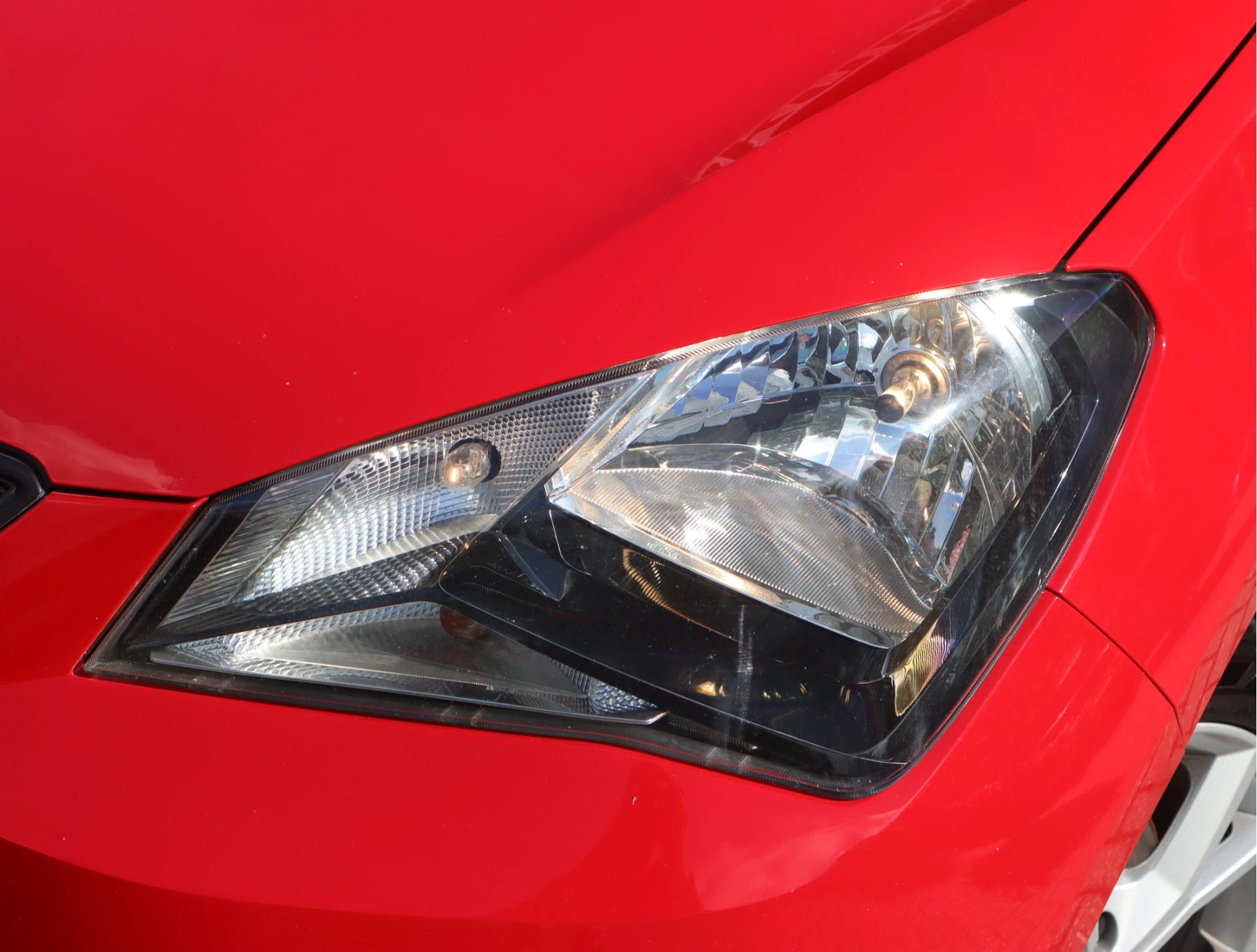 Hoofdafbeelding SEAT Mii
