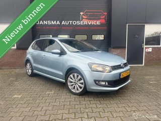 Volkswagen Polo 1.2 TDI BlueMotion  NETTE POLO|APK|CRUISE