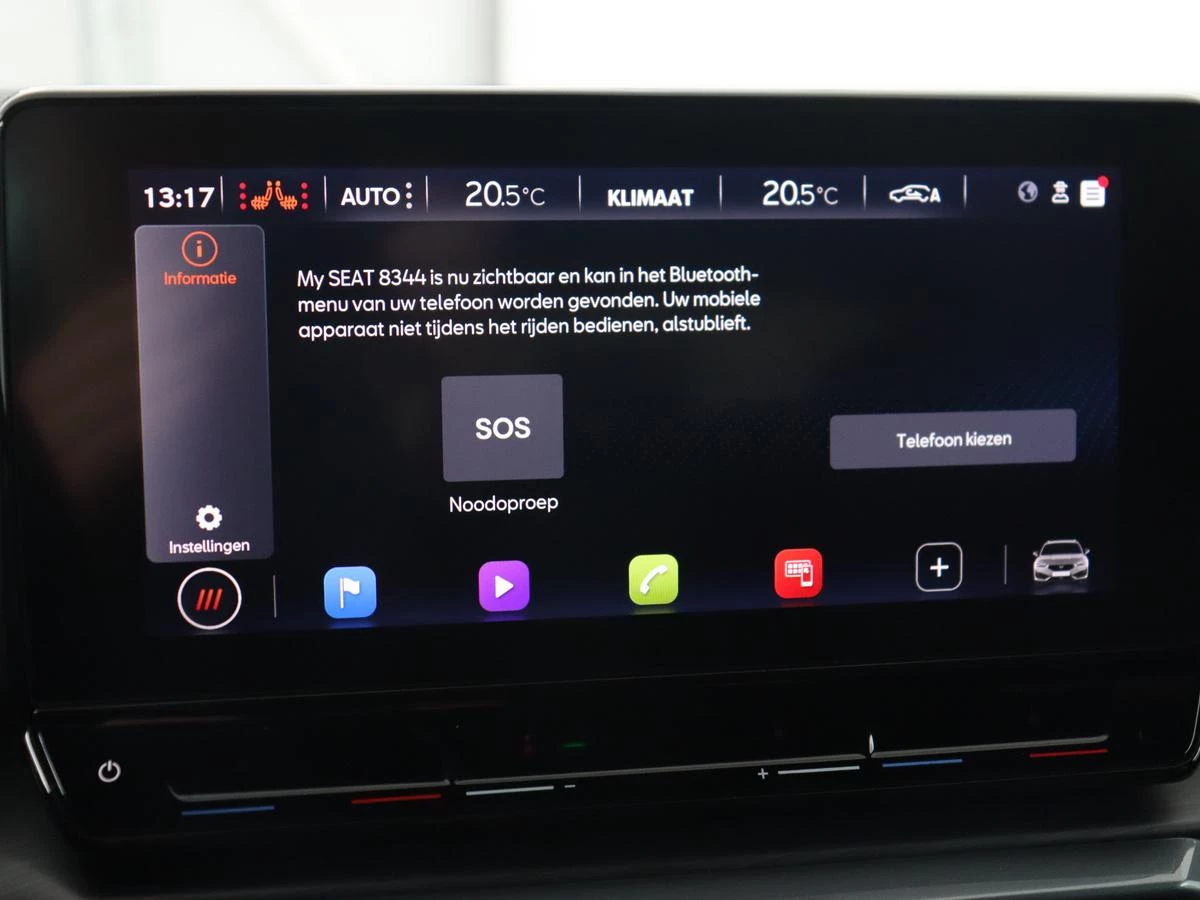 Hoofdafbeelding CUPRA Leon