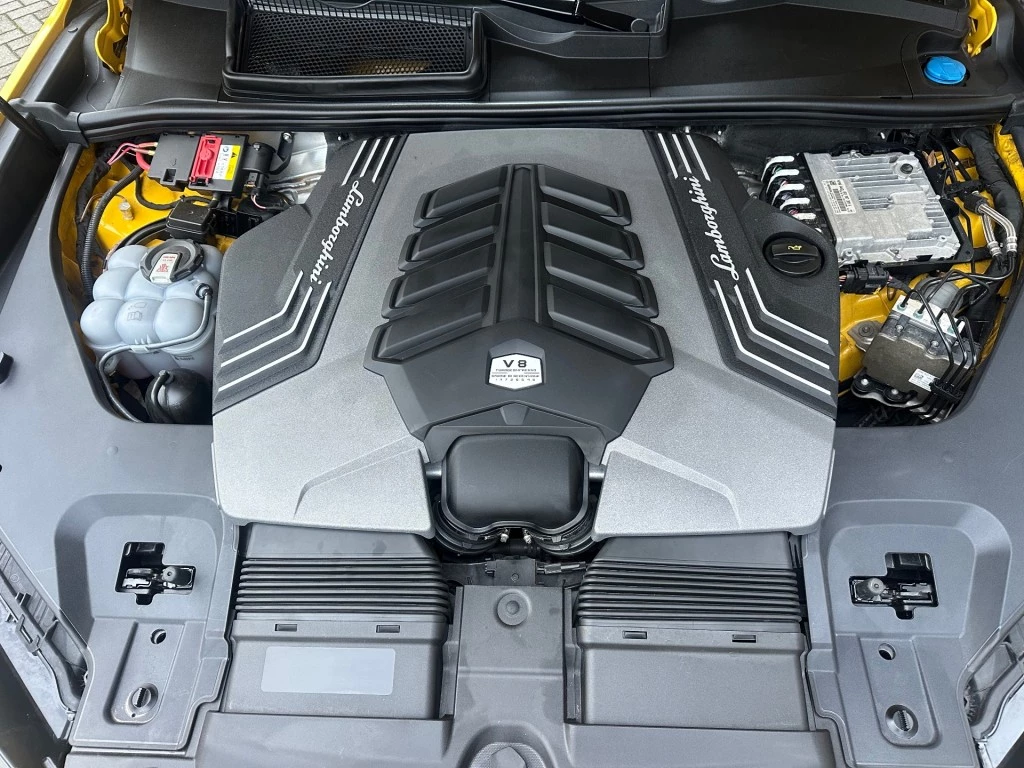 Hoofdafbeelding Lamborghini Urus