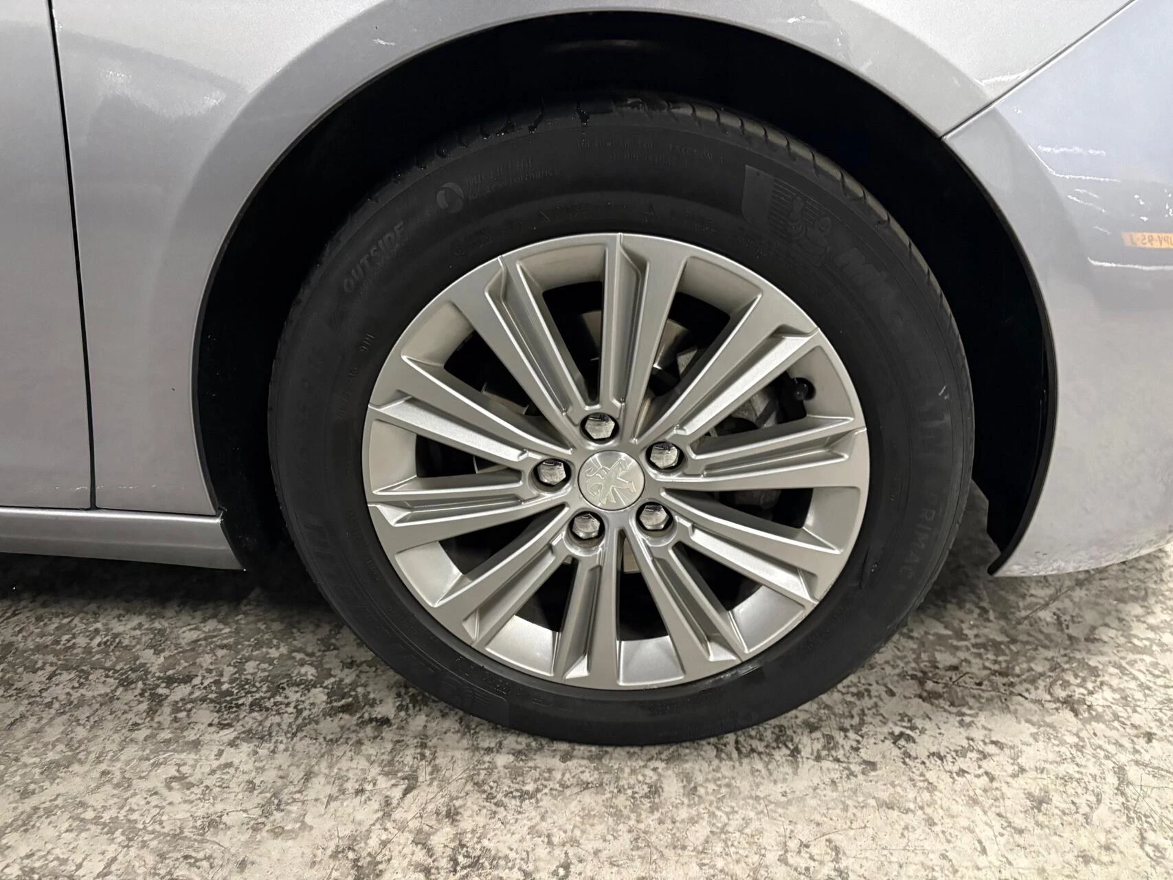 Hoofdafbeelding Peugeot 308