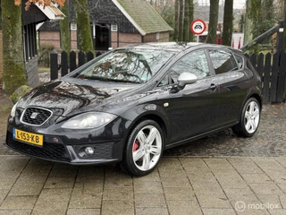 Nette Seat Leon 2.0 FR Facelift Milltek Apk & Beurt nieuw!