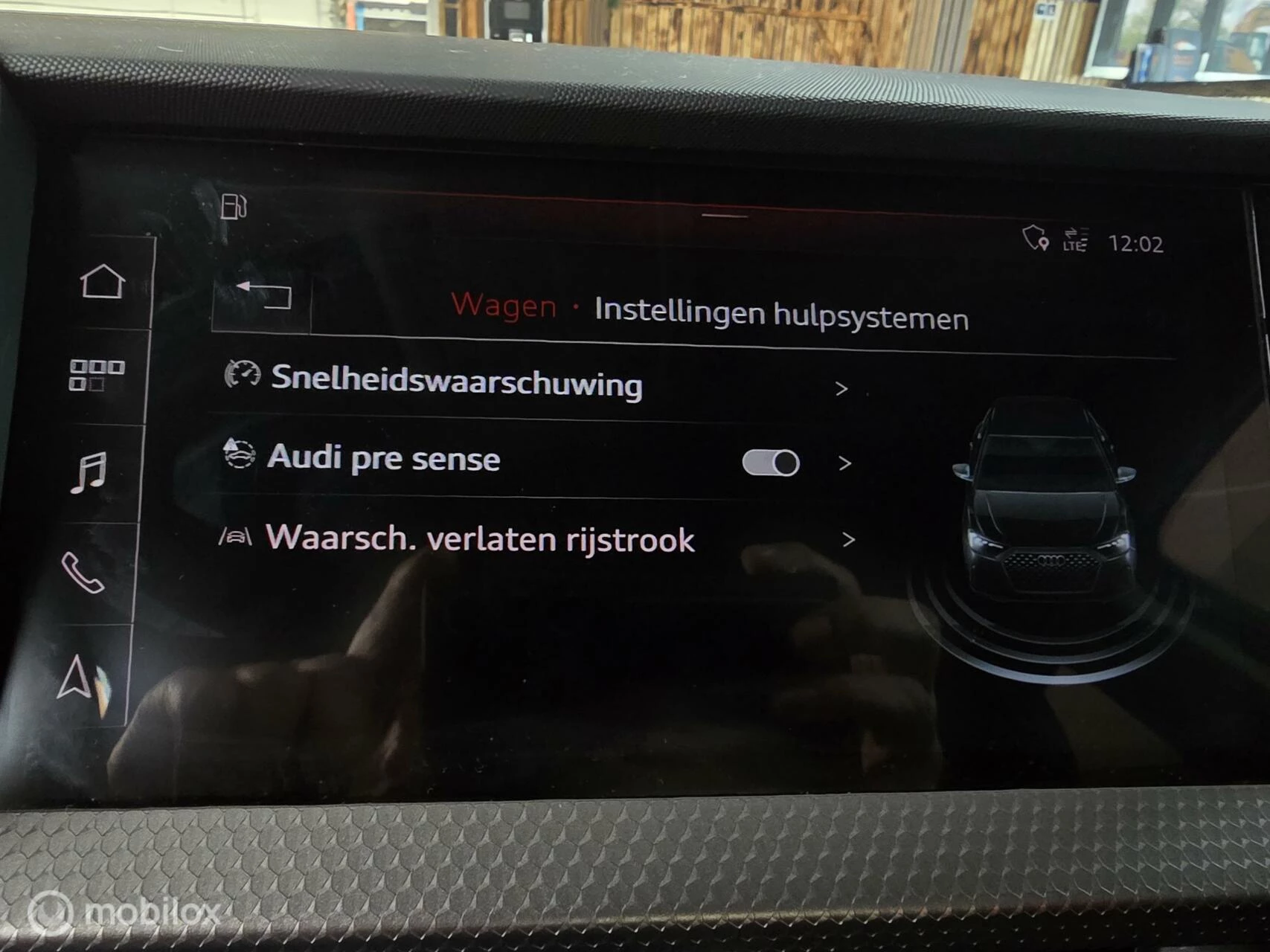 Hoofdafbeelding Audi A1 Sportback