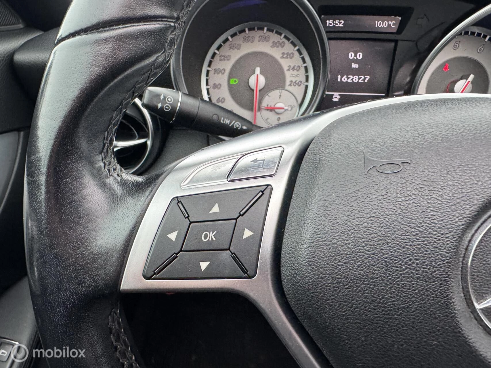 Hoofdafbeelding Mercedes-Benz SLK