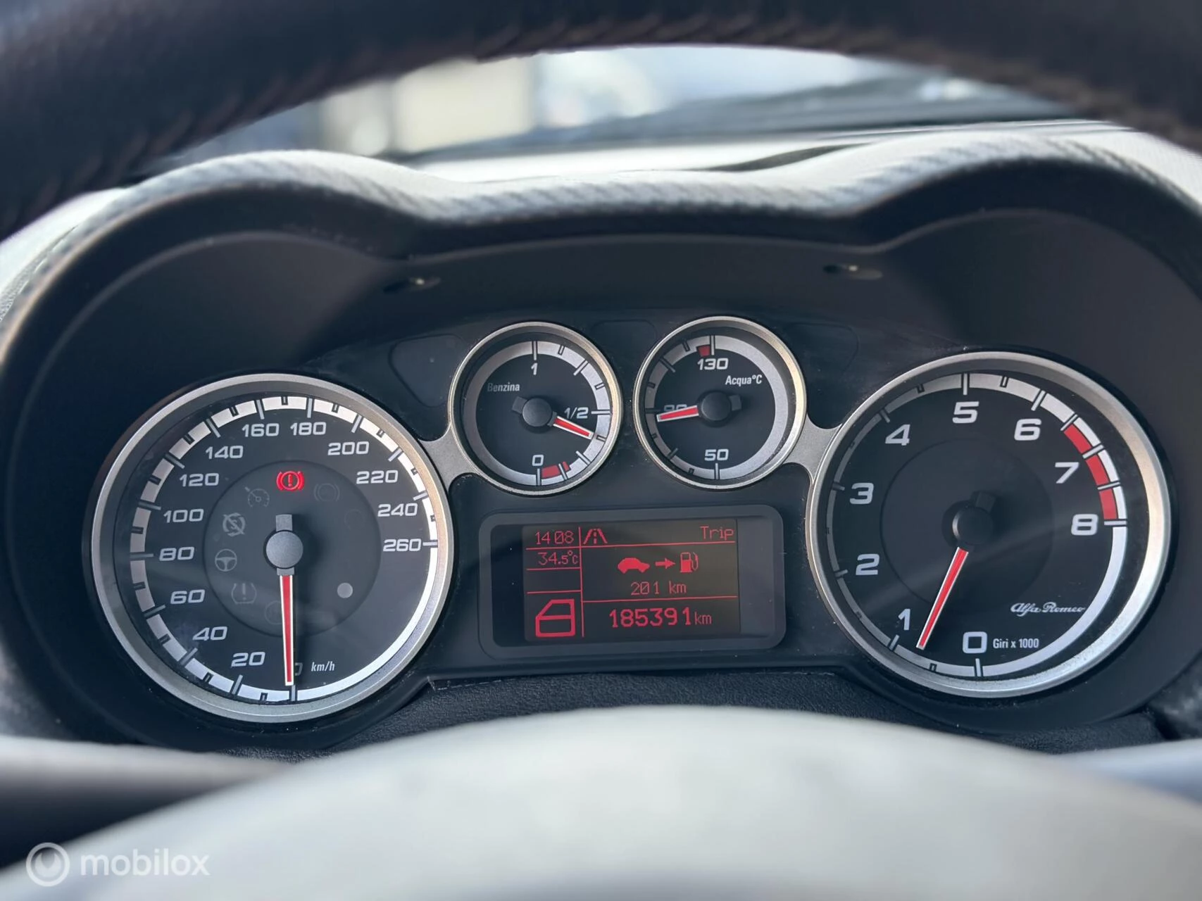 Hoofdafbeelding Alfa Romeo MiTo