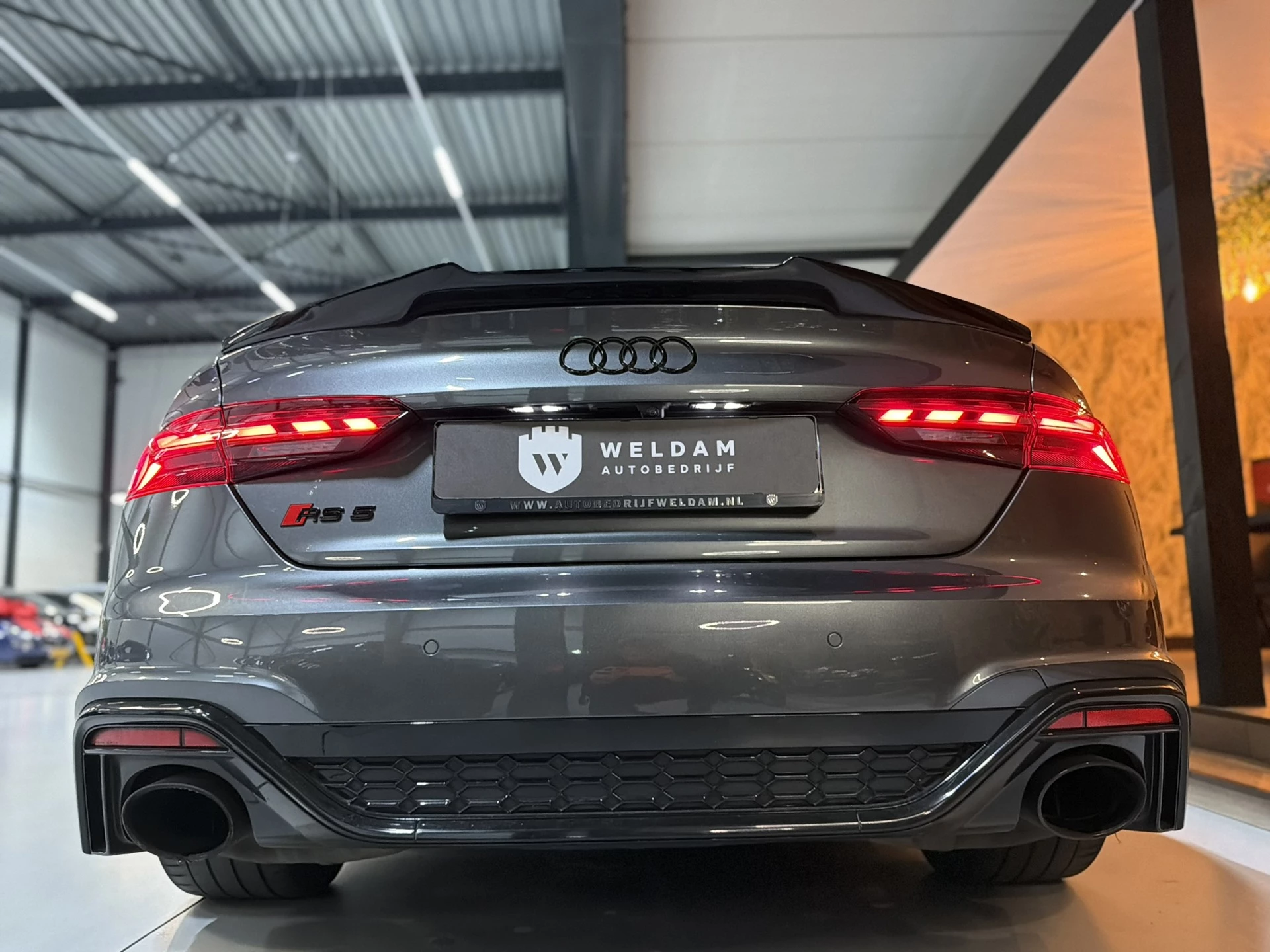 Hoofdafbeelding Audi RS5