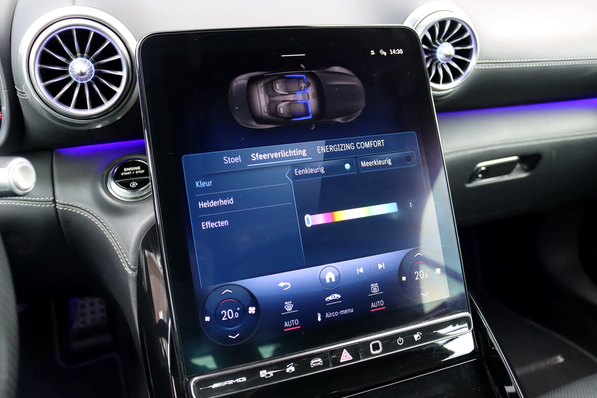 Hoofdafbeelding Mercedes-Benz SL