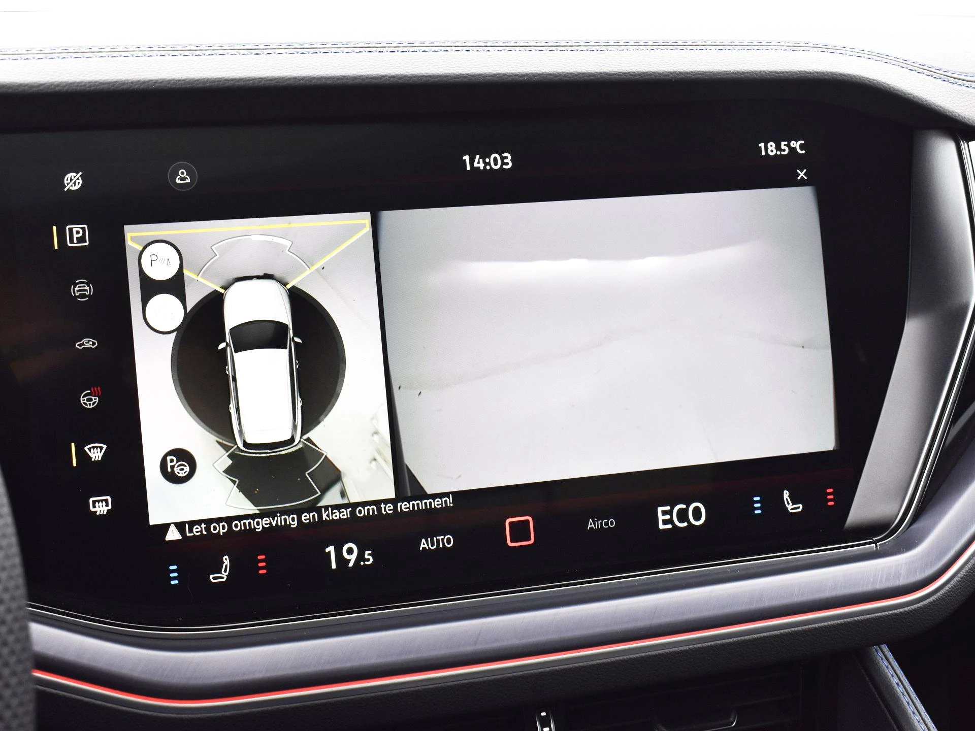 Hoofdafbeelding Volkswagen Touareg