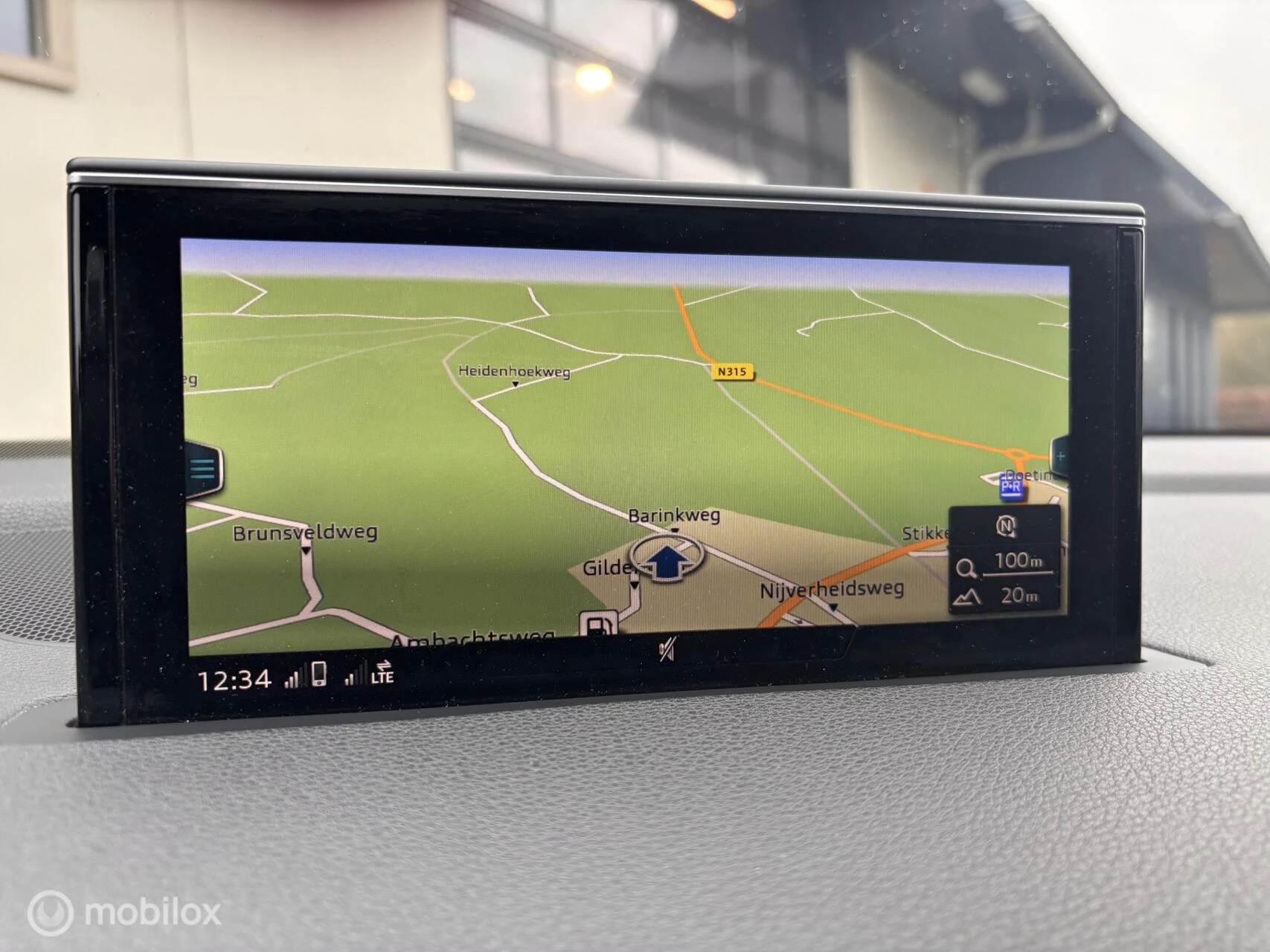 Hoofdafbeelding Audi SQ7