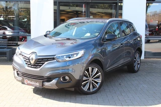 Hoofdafbeelding Renault Kadjar Renault Kadjar 1.3 TCe Bose 160 pk BOSE install. Navigatie, Camera, PDC V+A. Auto inpark.