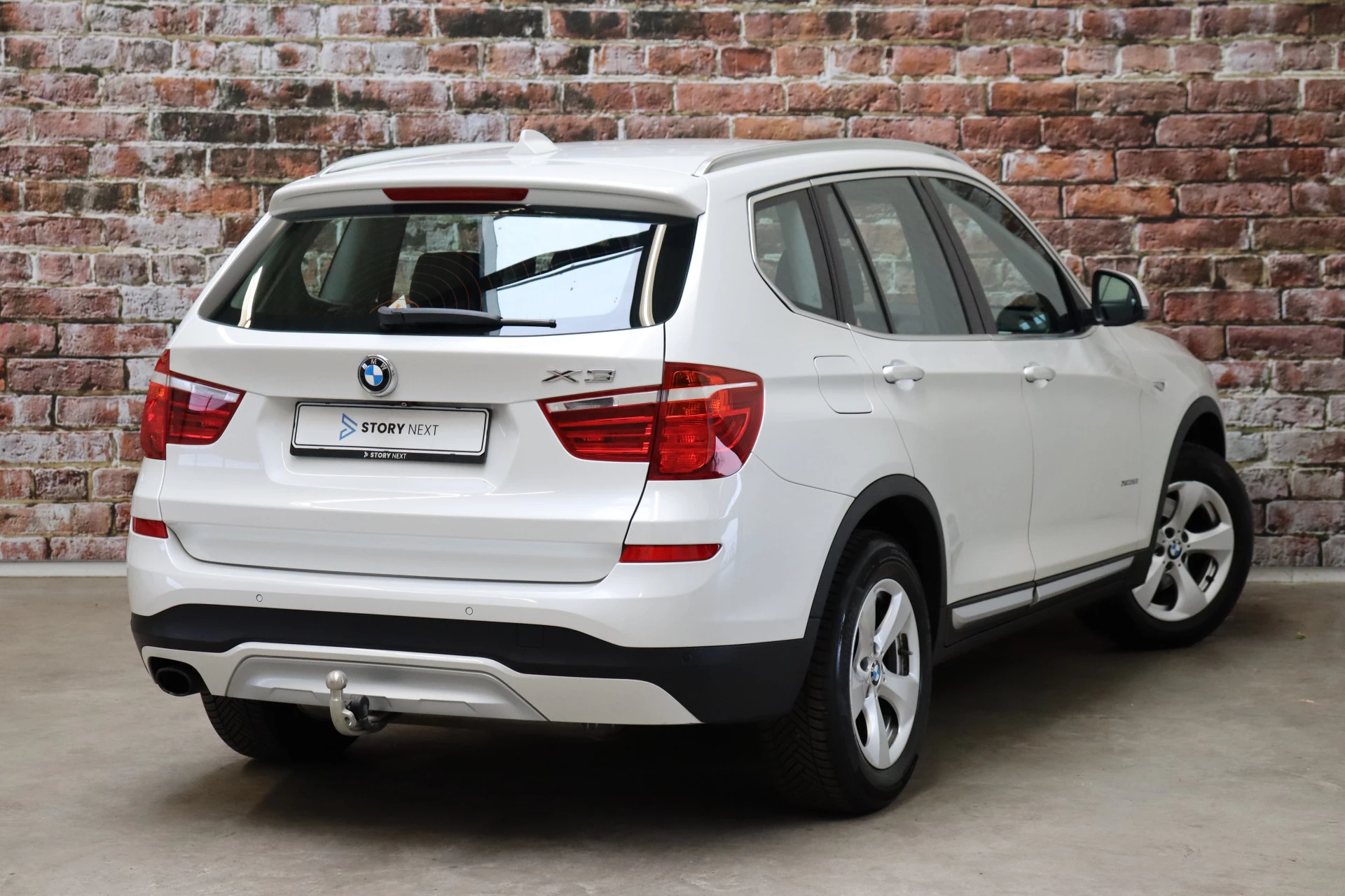 Hoofdafbeelding BMW X3