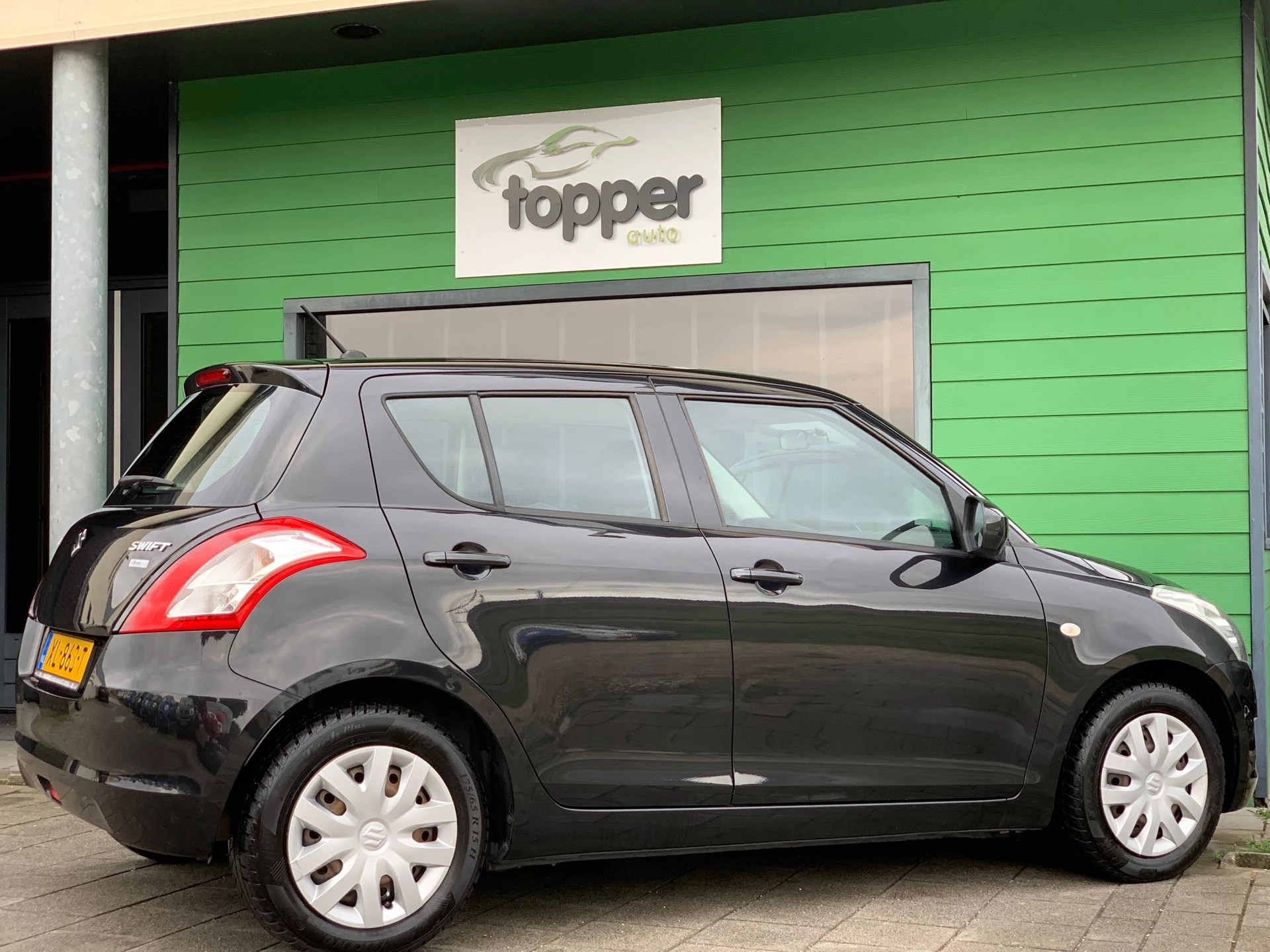 Hoofdafbeelding Suzuki Swift