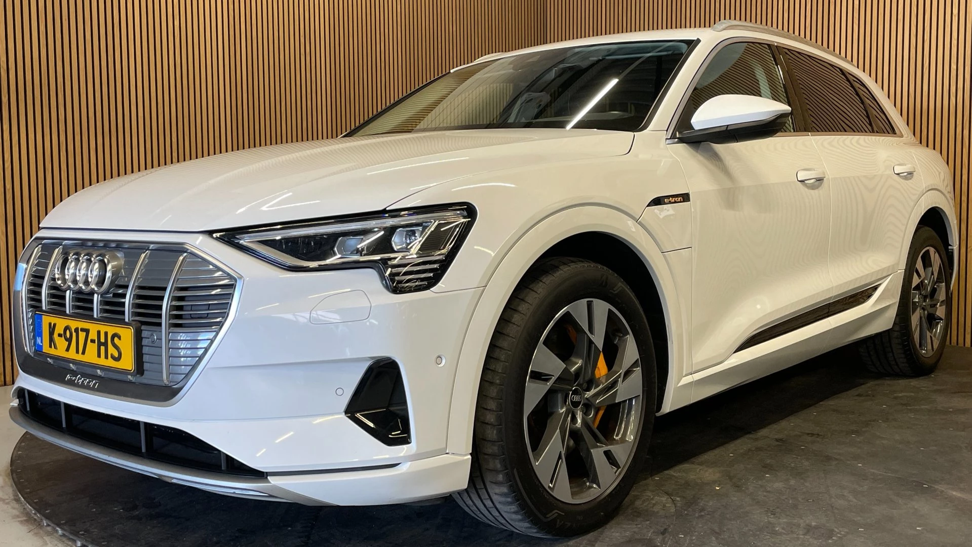 Hoofdafbeelding Audi e-tron