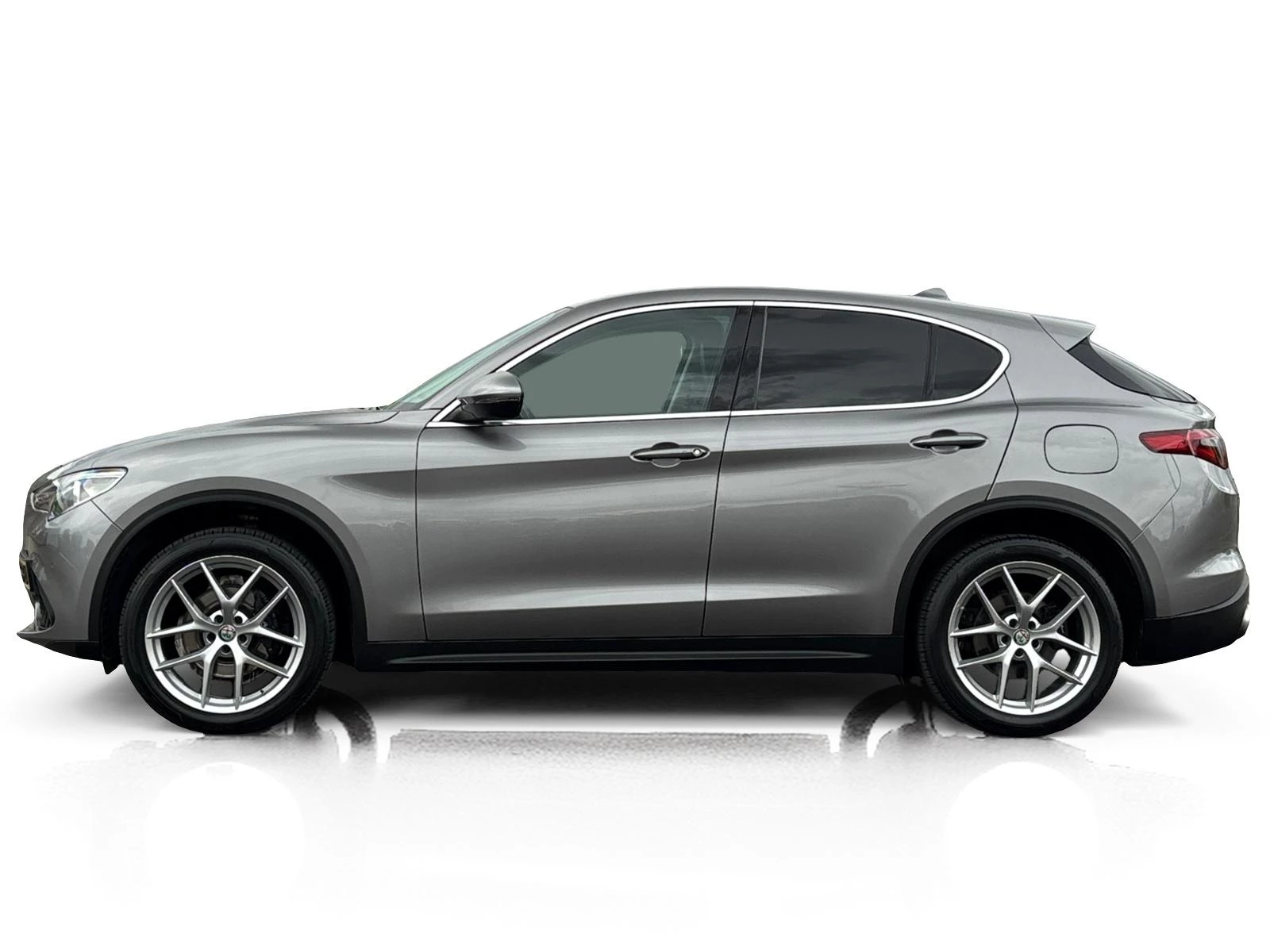 Hoofdafbeelding Alfa Romeo Stelvio