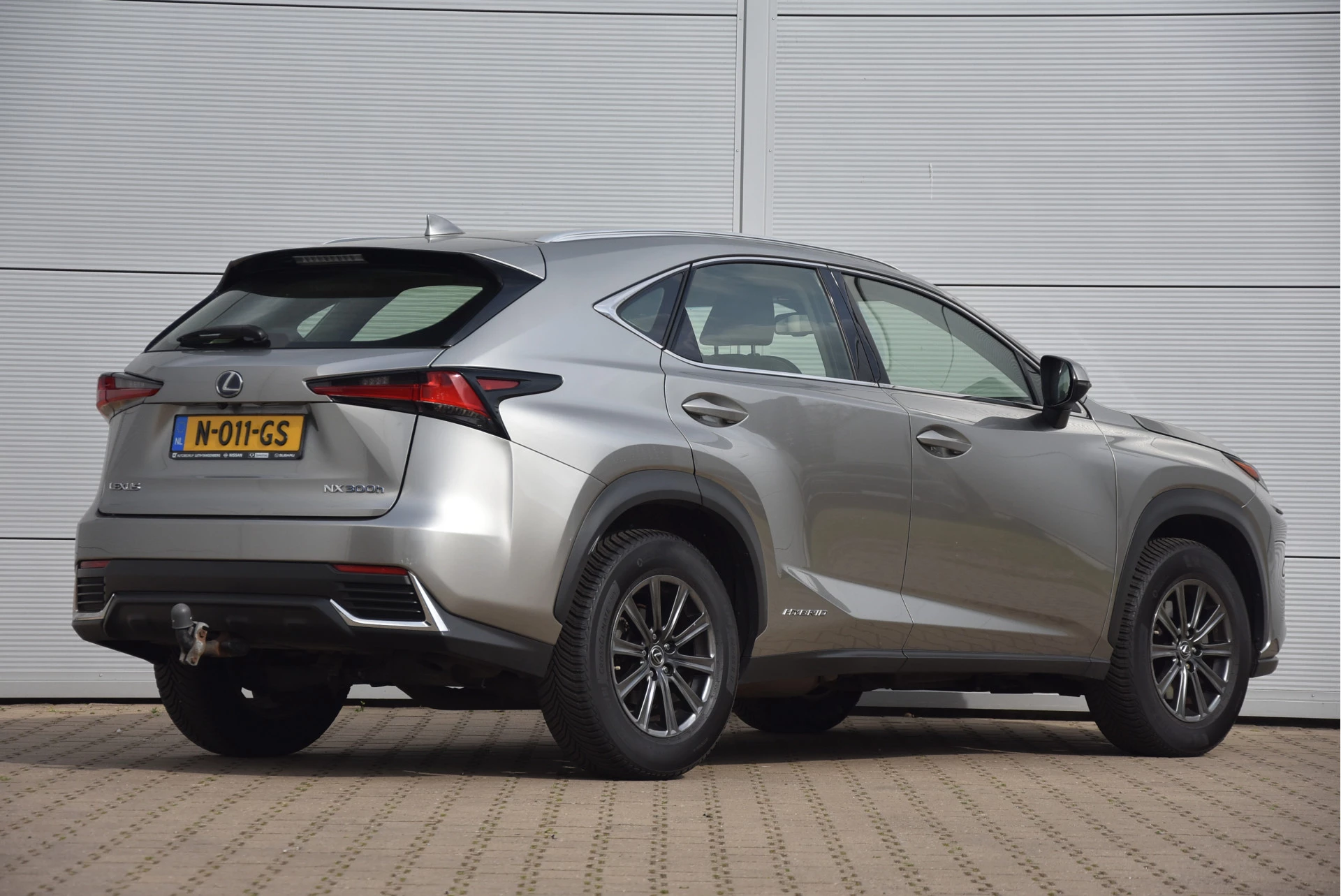 Hoofdafbeelding Lexus NX