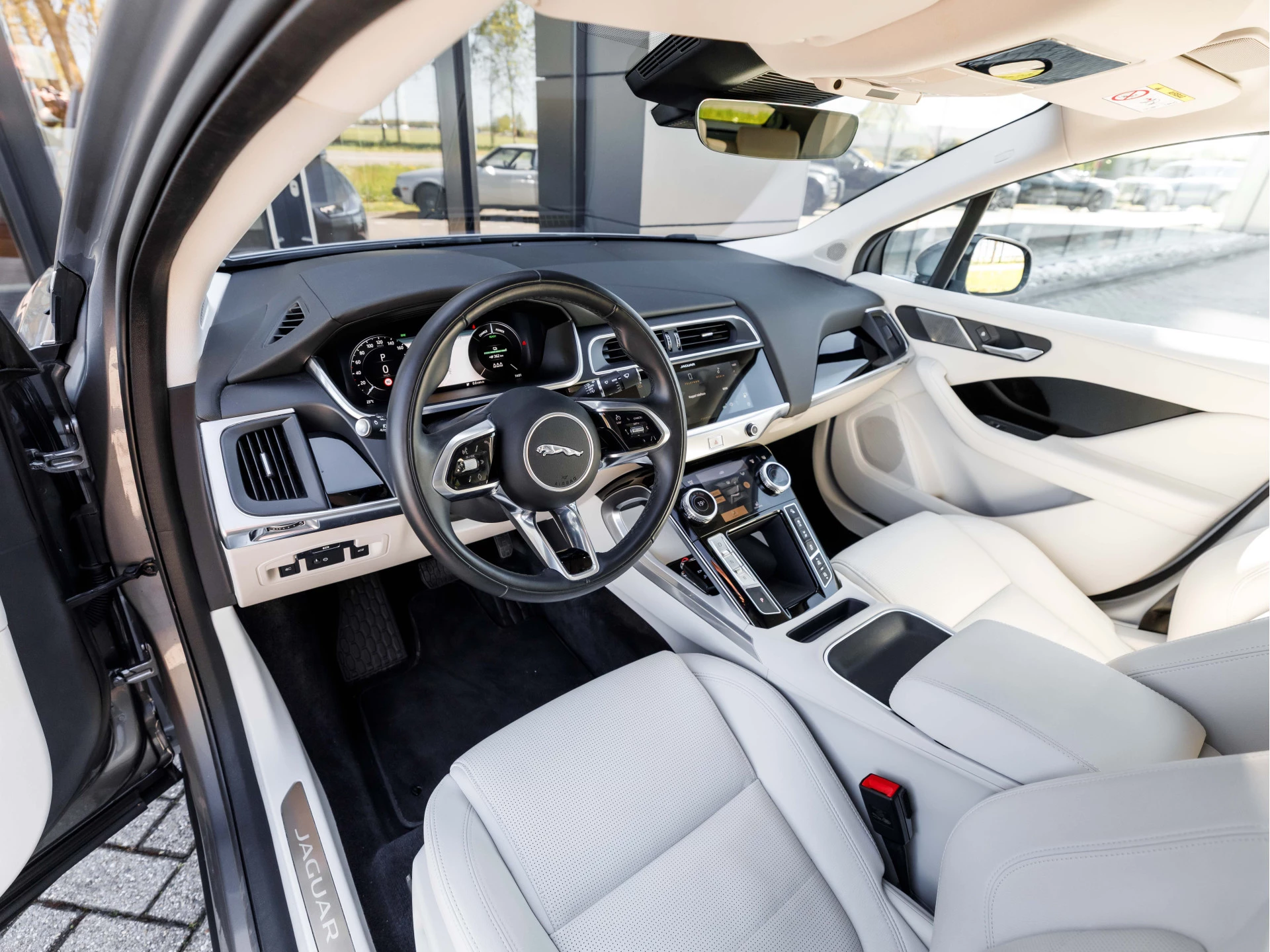 Hoofdafbeelding Jaguar I-PACE