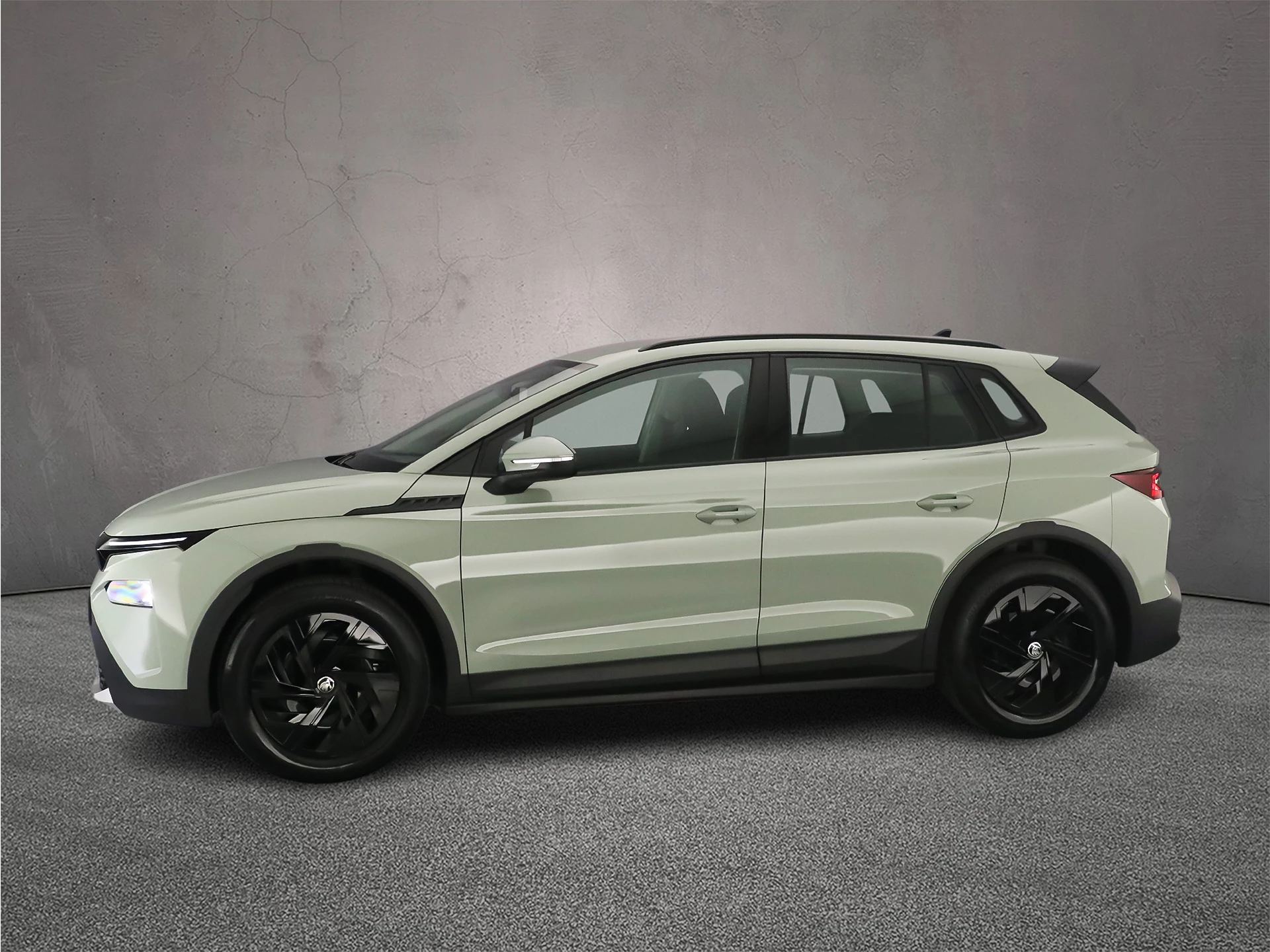 Hoofdafbeelding Škoda Elroq