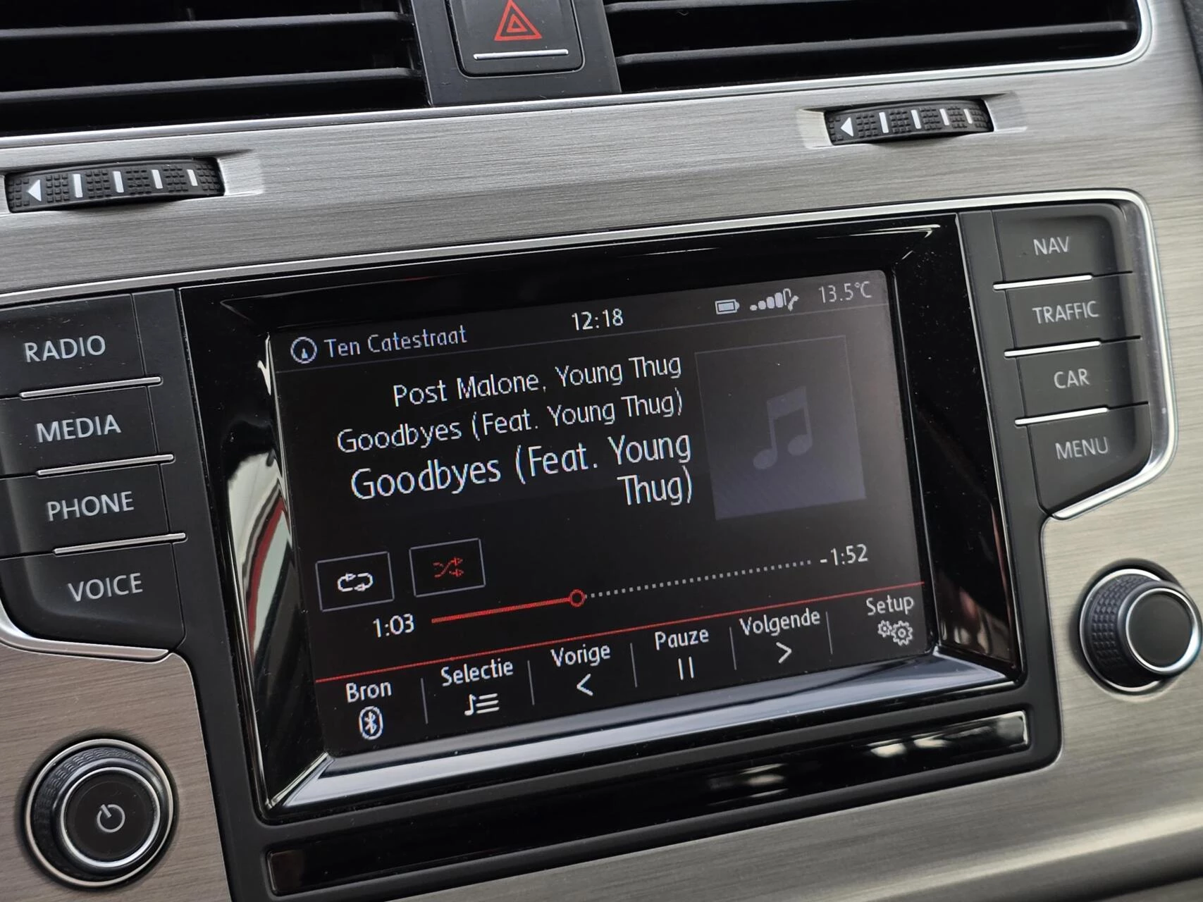 Hoofdafbeelding Volkswagen Golf