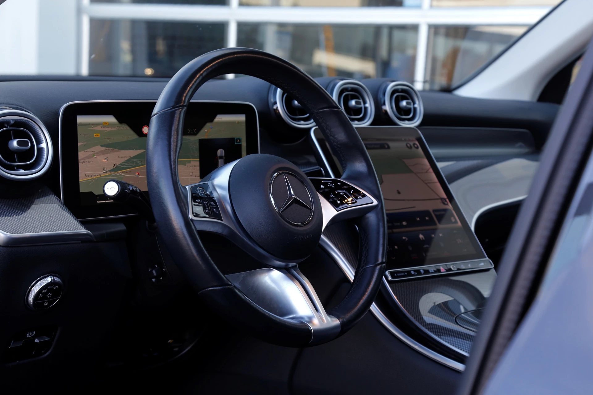 Hoofdafbeelding Mercedes-Benz GLC