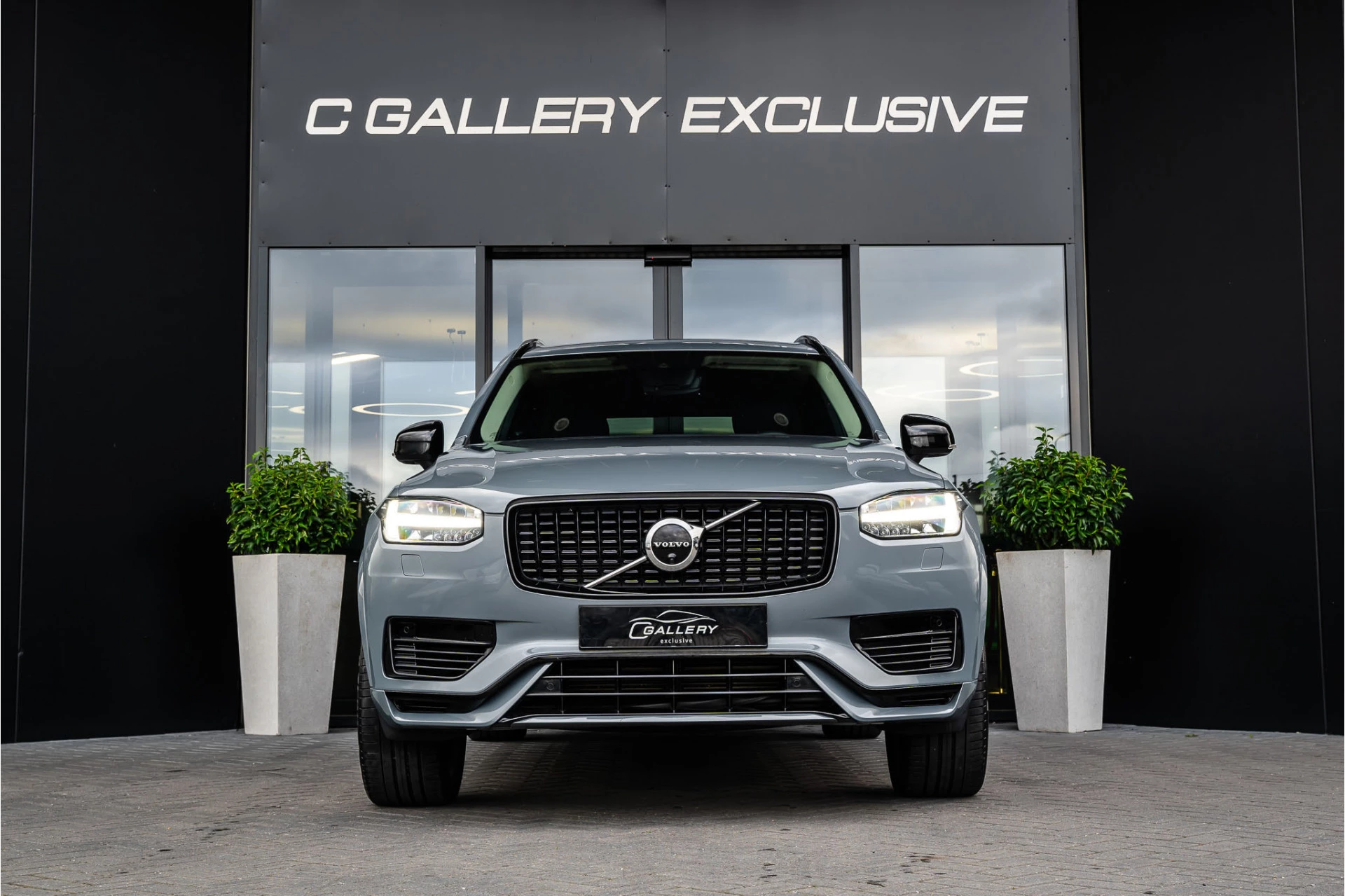 Hoofdafbeelding Volvo XC90